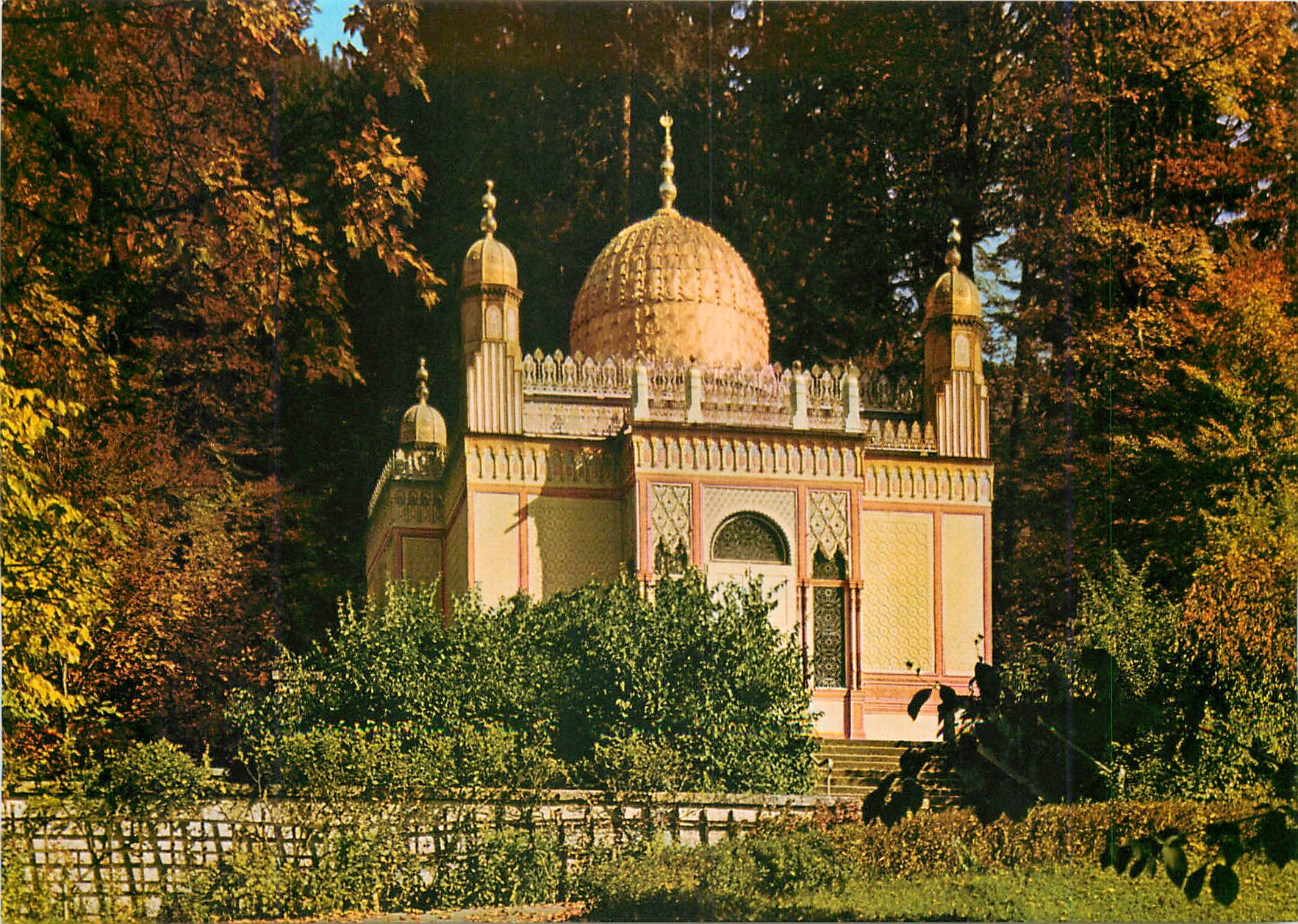 CPM Schloss Linderhof Moorish Kiosk