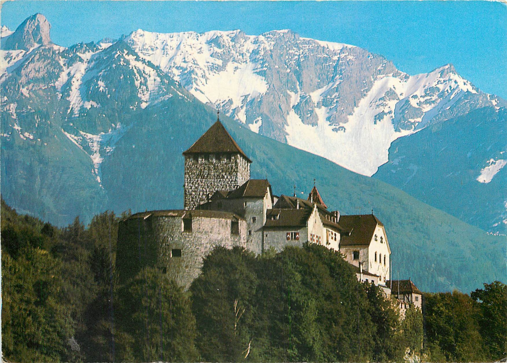 CPM Vaduz Furstentum Liechtenstein