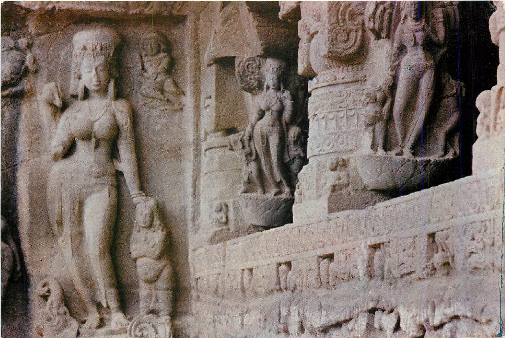 CPM River Goddess Gangs