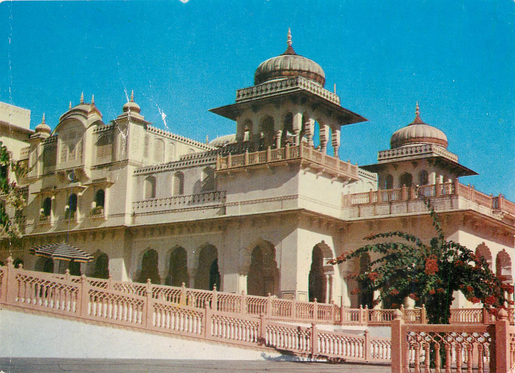 CPM Rambagh Palace