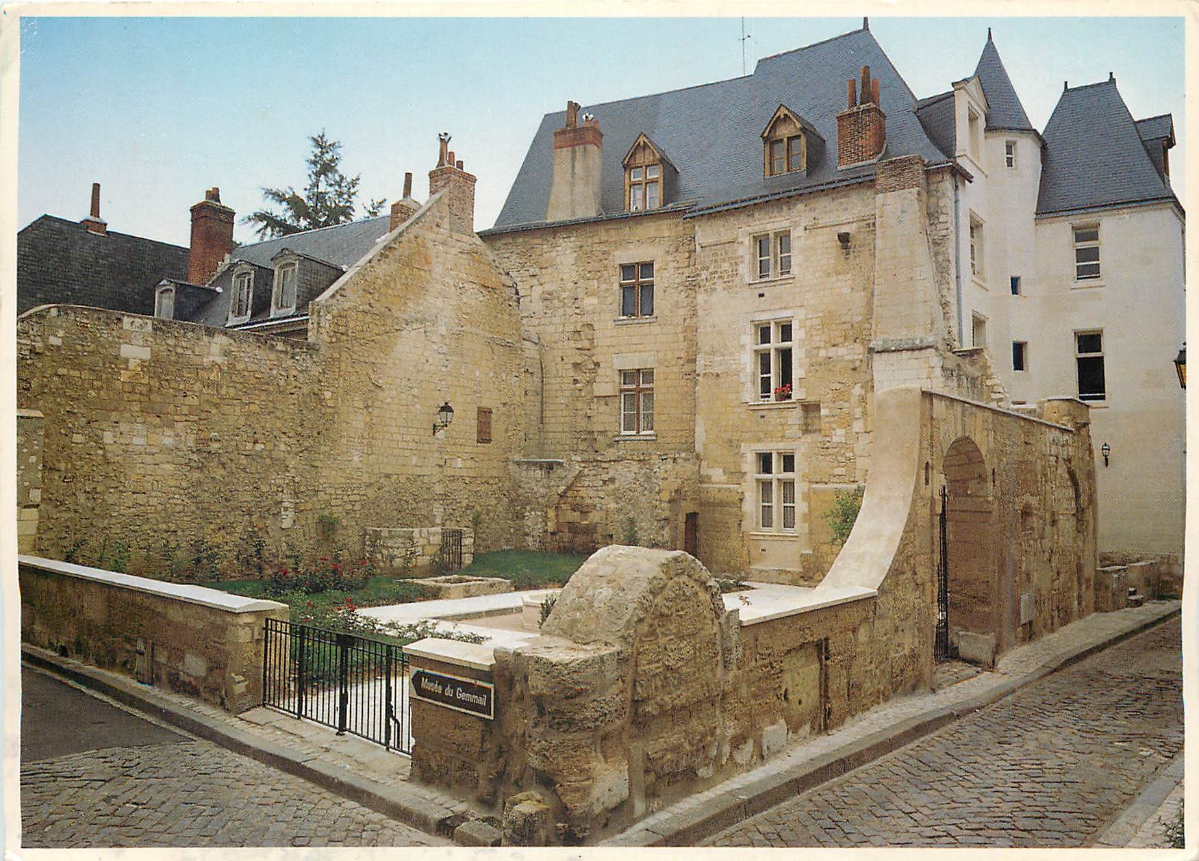 CPM La Cartographie au Rayon Laser Tours Restaurant