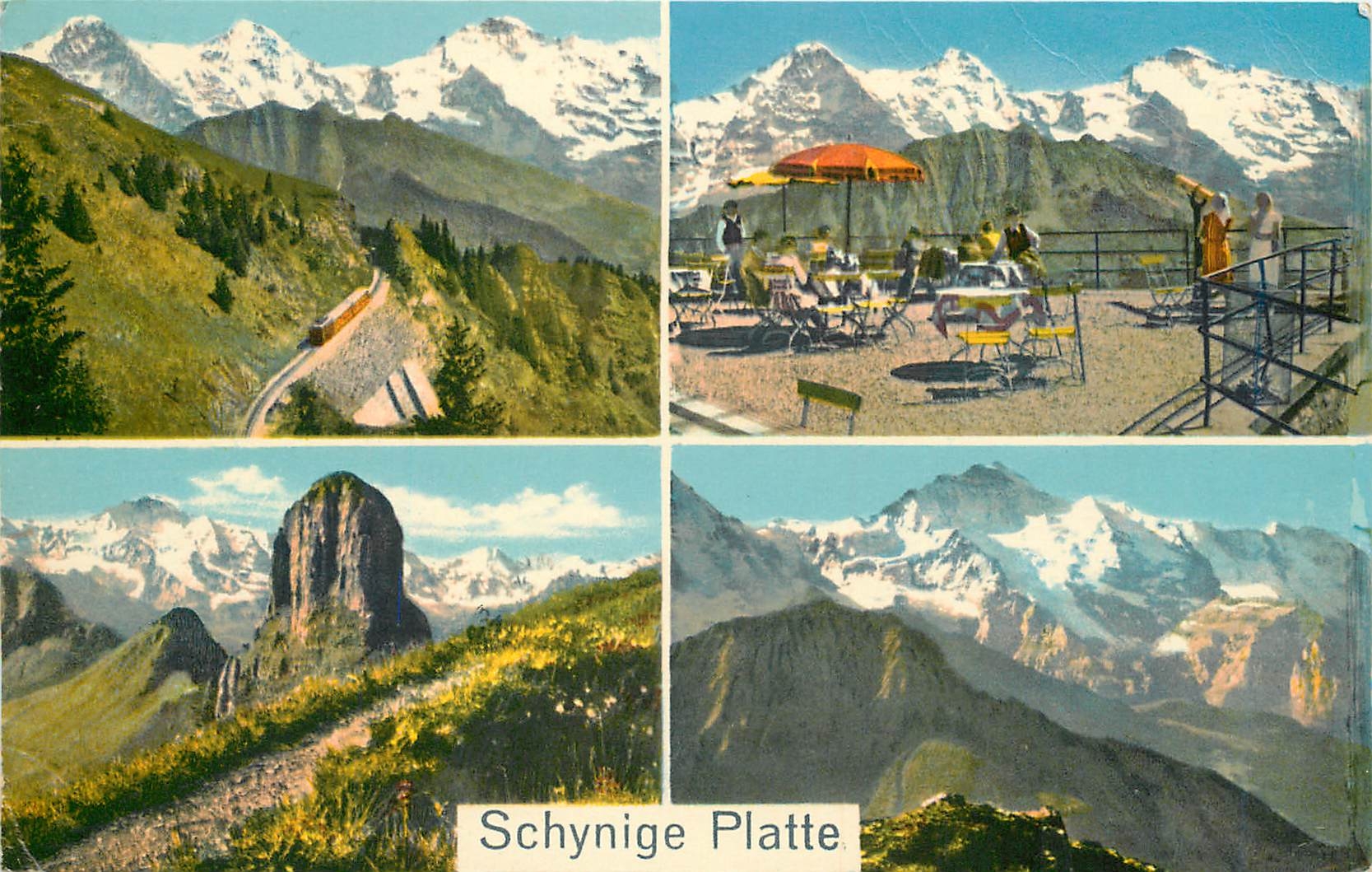 CPM Schynige Platte
