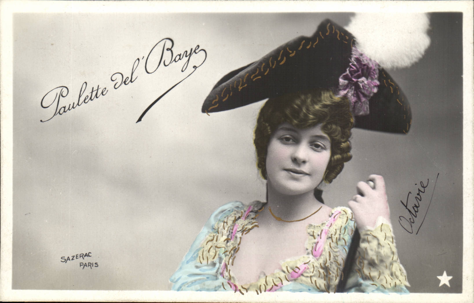 Pretty Woman-paulette Del Baye-CPA