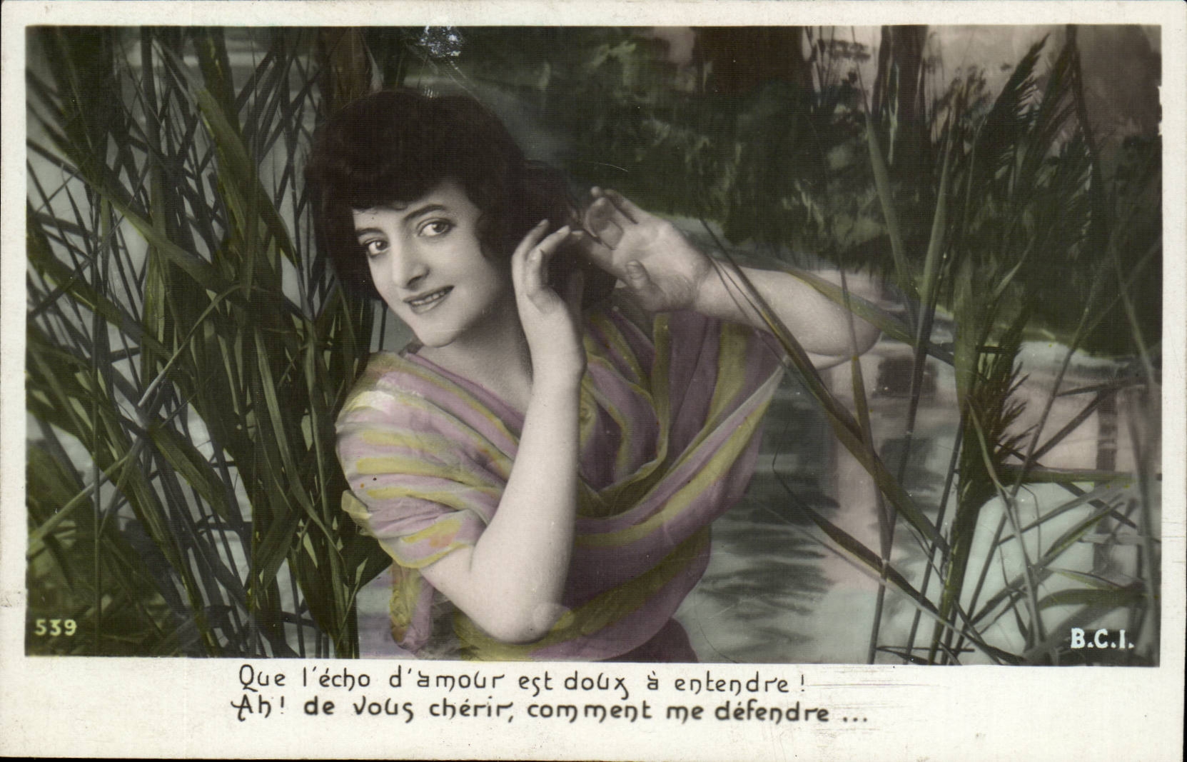 Pretty Woman-That the echo of love is soft has to hear! Ah! to cherish you how to defend-CPA me