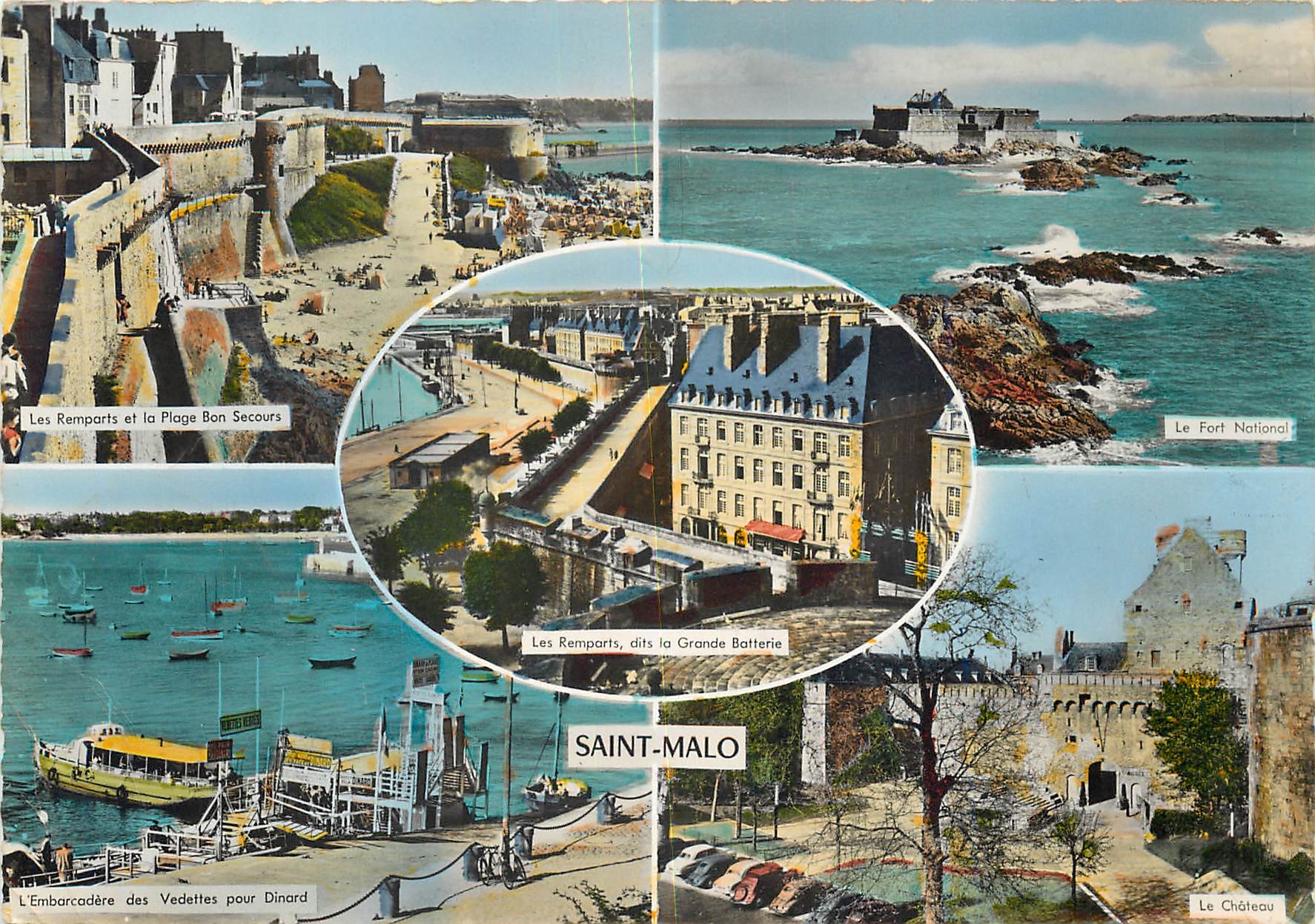 CPM Saint Malo