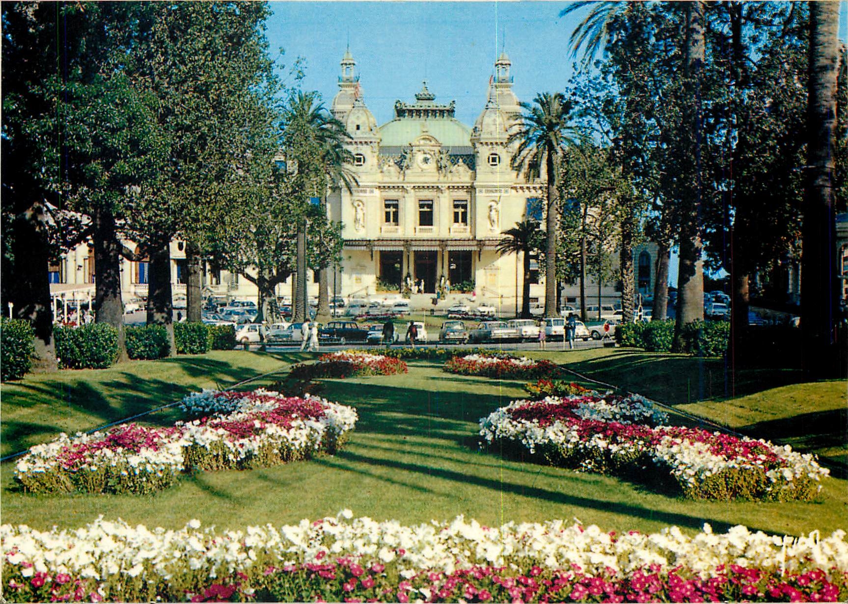 CPM Monte Carlo Jardin du Casino