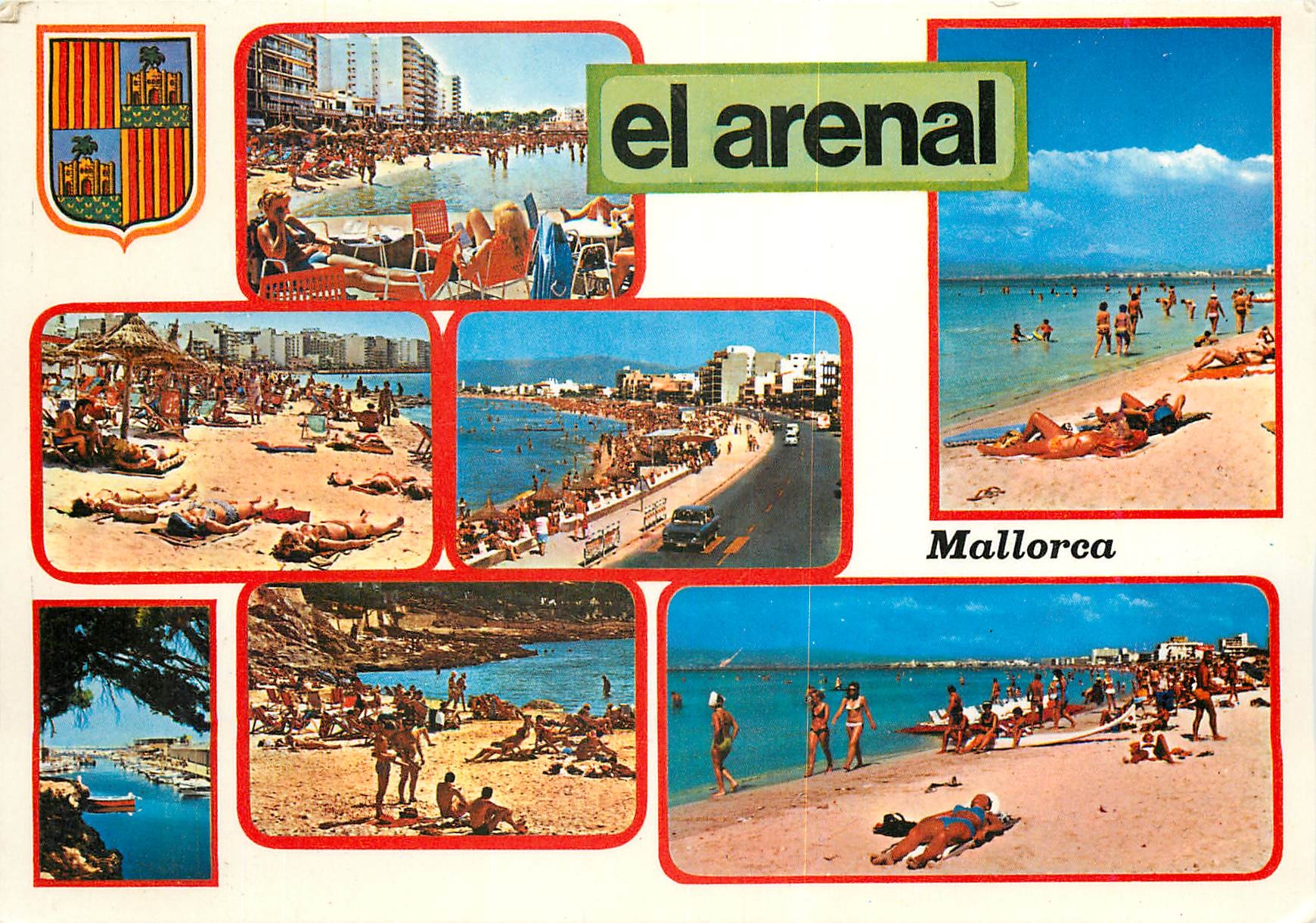 CPM Mallorca El arenal