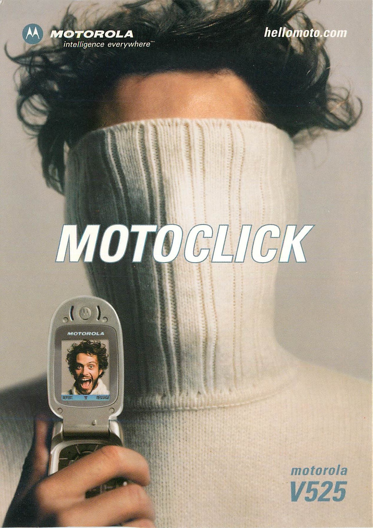 CPM Motoclick Motorola