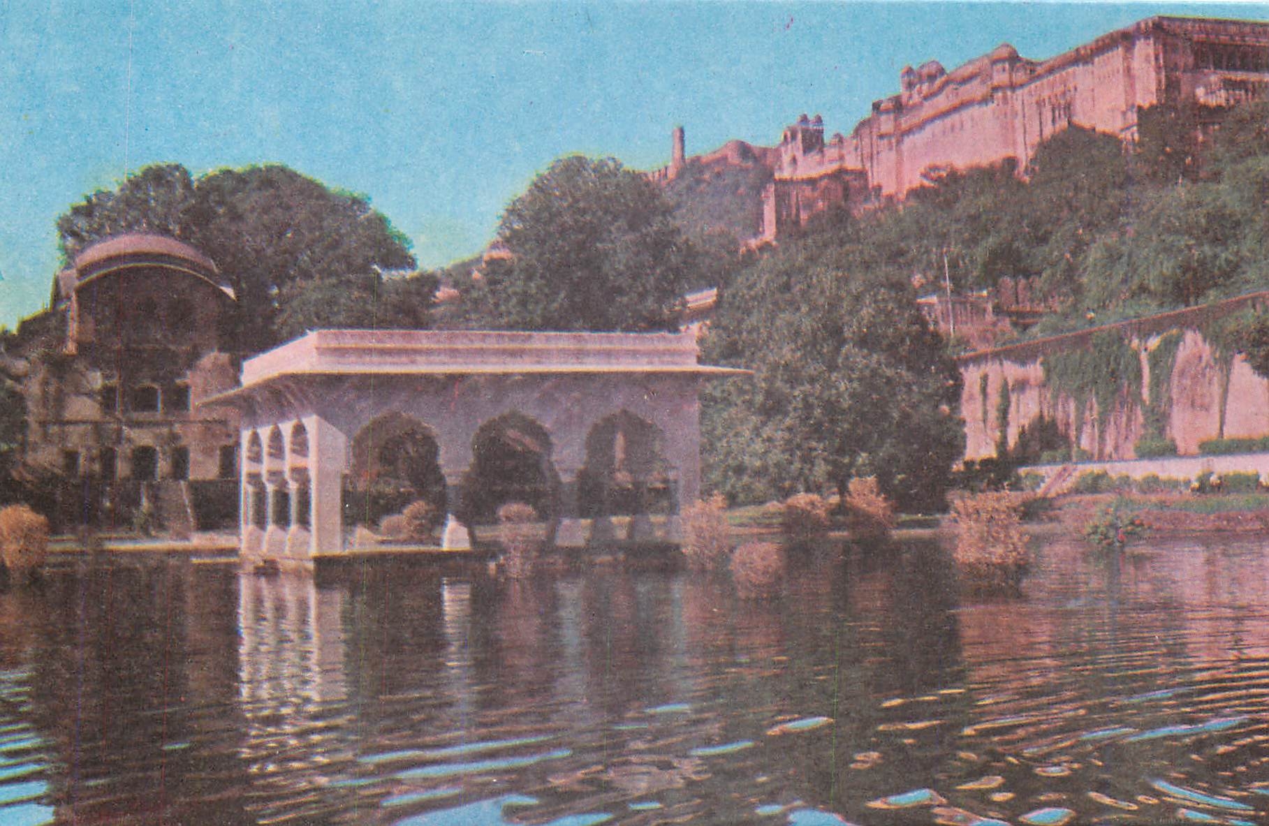 CPM Amer fort Jaipur