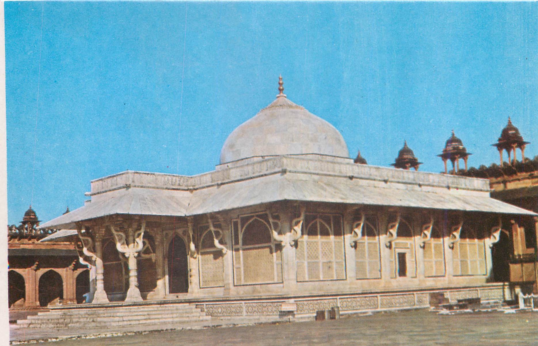 CPM Salim Chistie's Tomb Fatehpur sikri Agra
