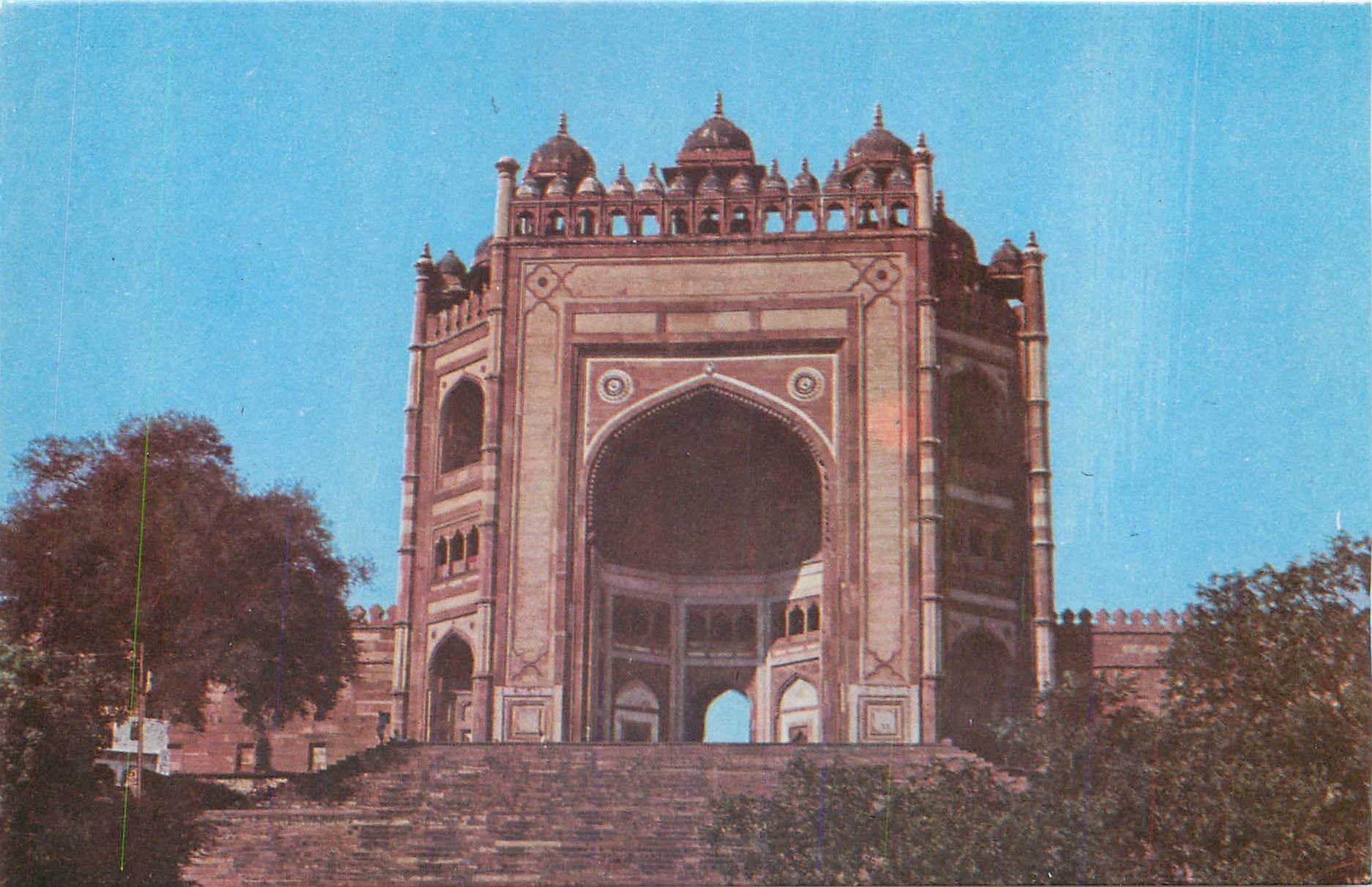 CPM Buland Gate Fatehpur Sikri Agra