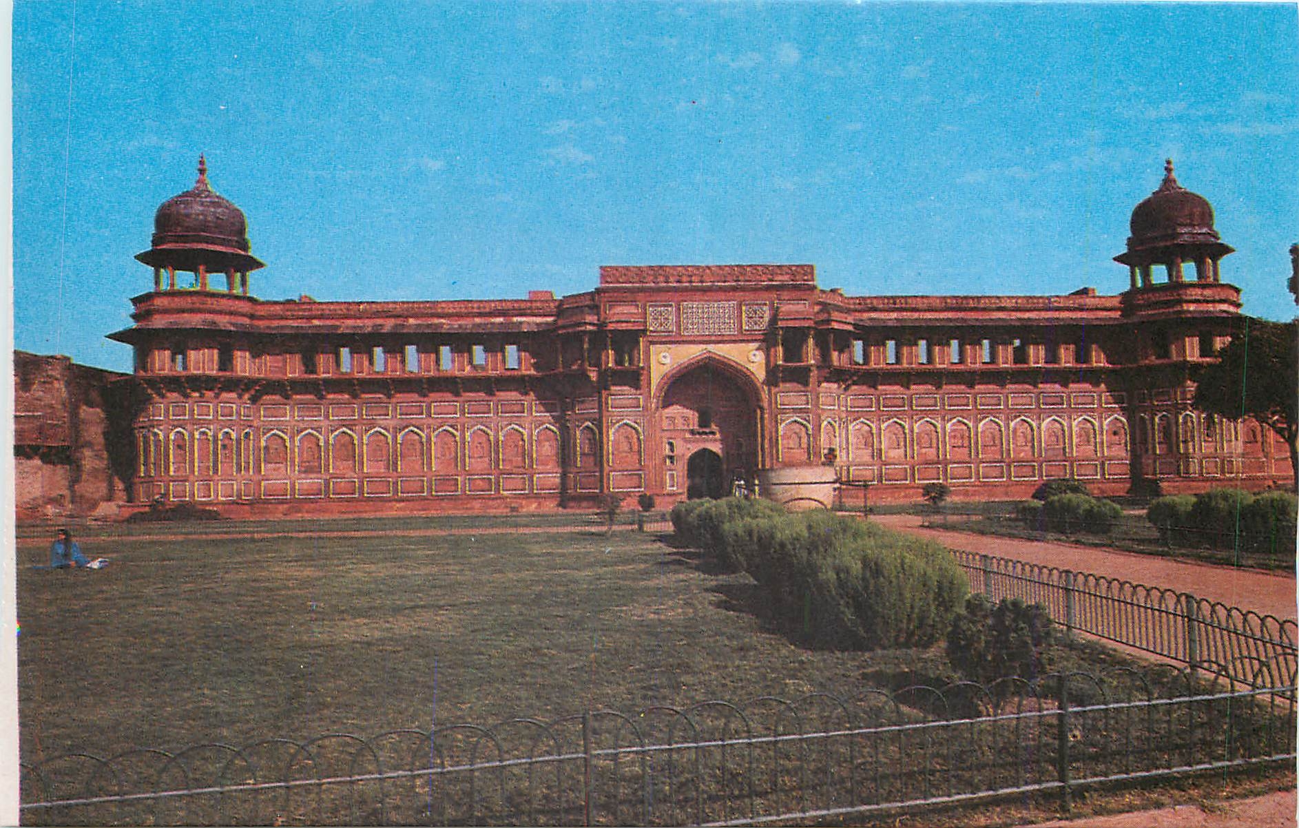 CPM Jahan Giri's Palace Fort Agra