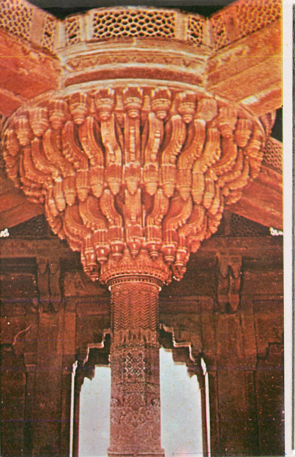 CPM Amar Singh Gate Agra Fort