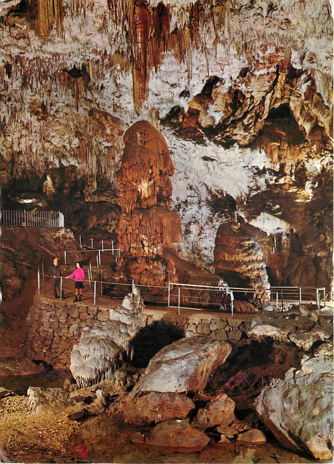 CPM Postojnska Jama Le Grotte di Postojna