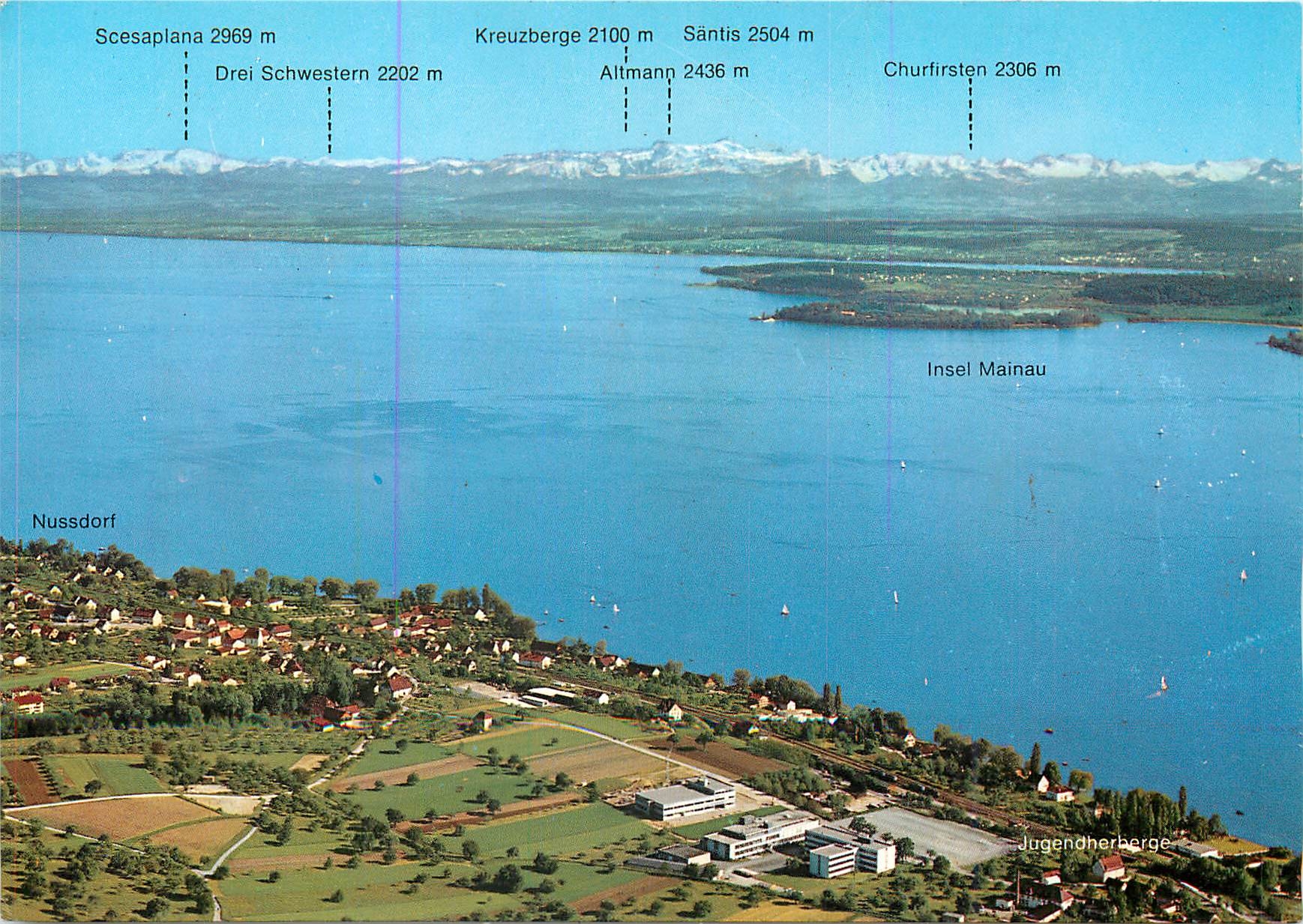 CPM Nussdorf am Bodensee (Uberlingersee)