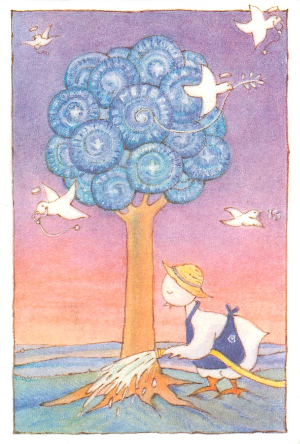 CPM Nous soignons ceux que le Monde oublie peu a peu