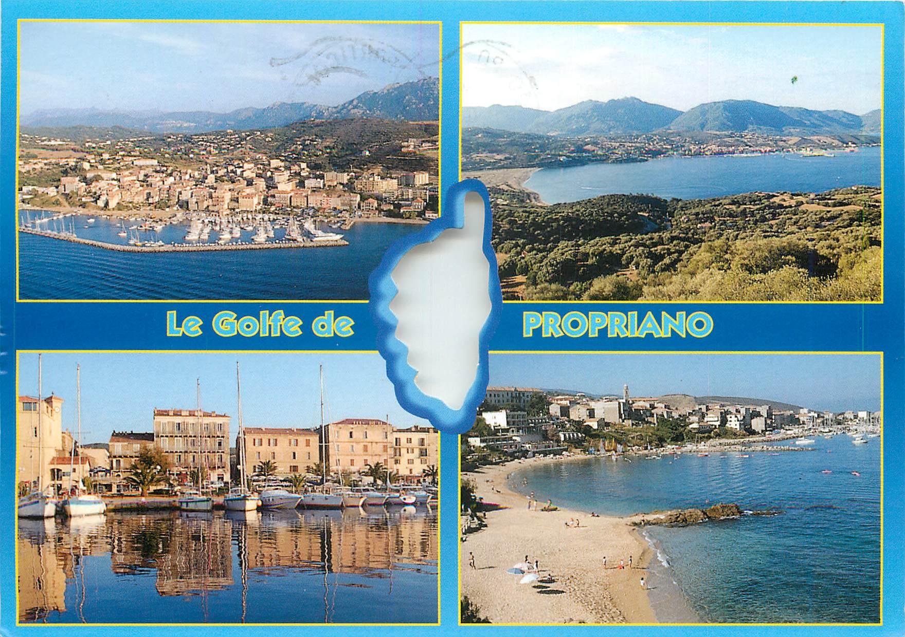 CPM Le Golfe de Propriano