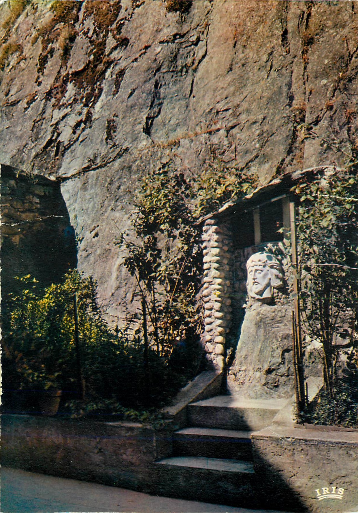 CPM Charme et Couleurs de la Corse Corte Montee de la Citadelle