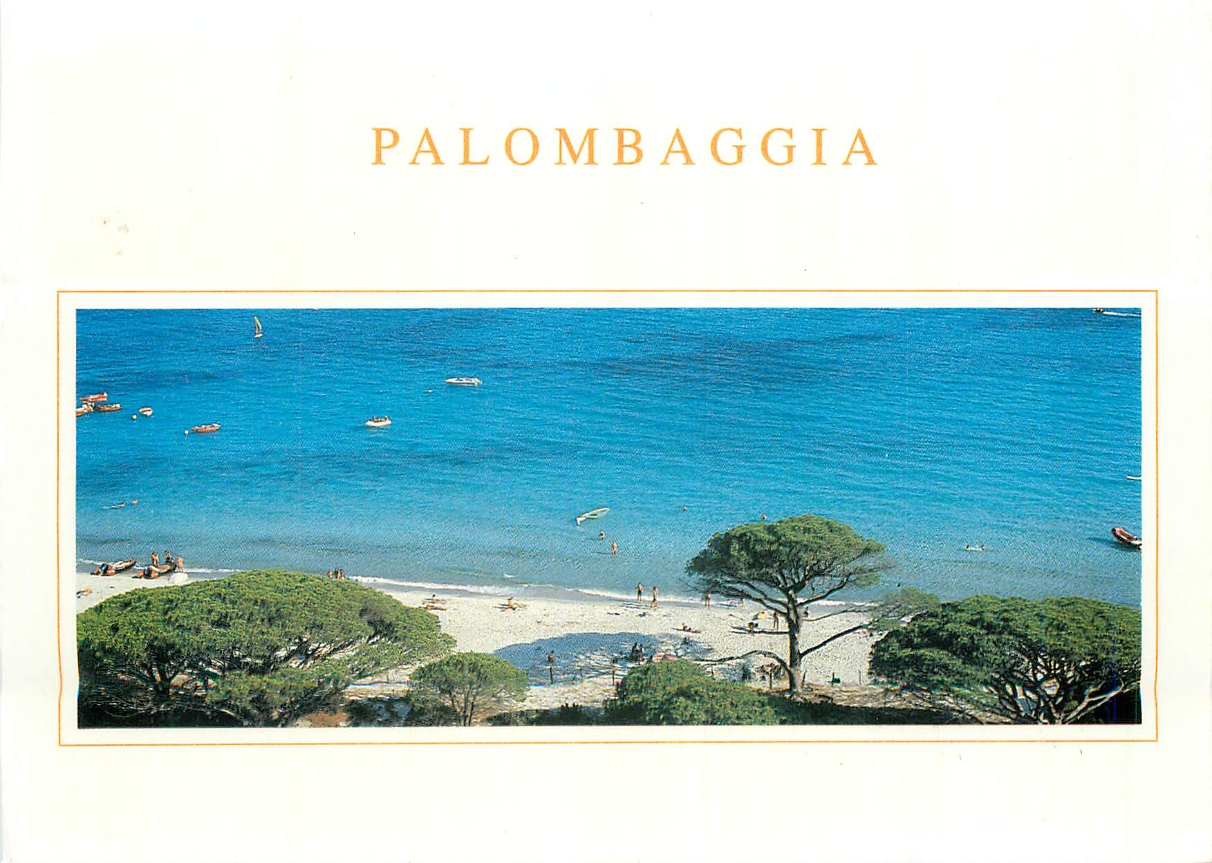 CPM Palombaggia L'Ile de Beaute