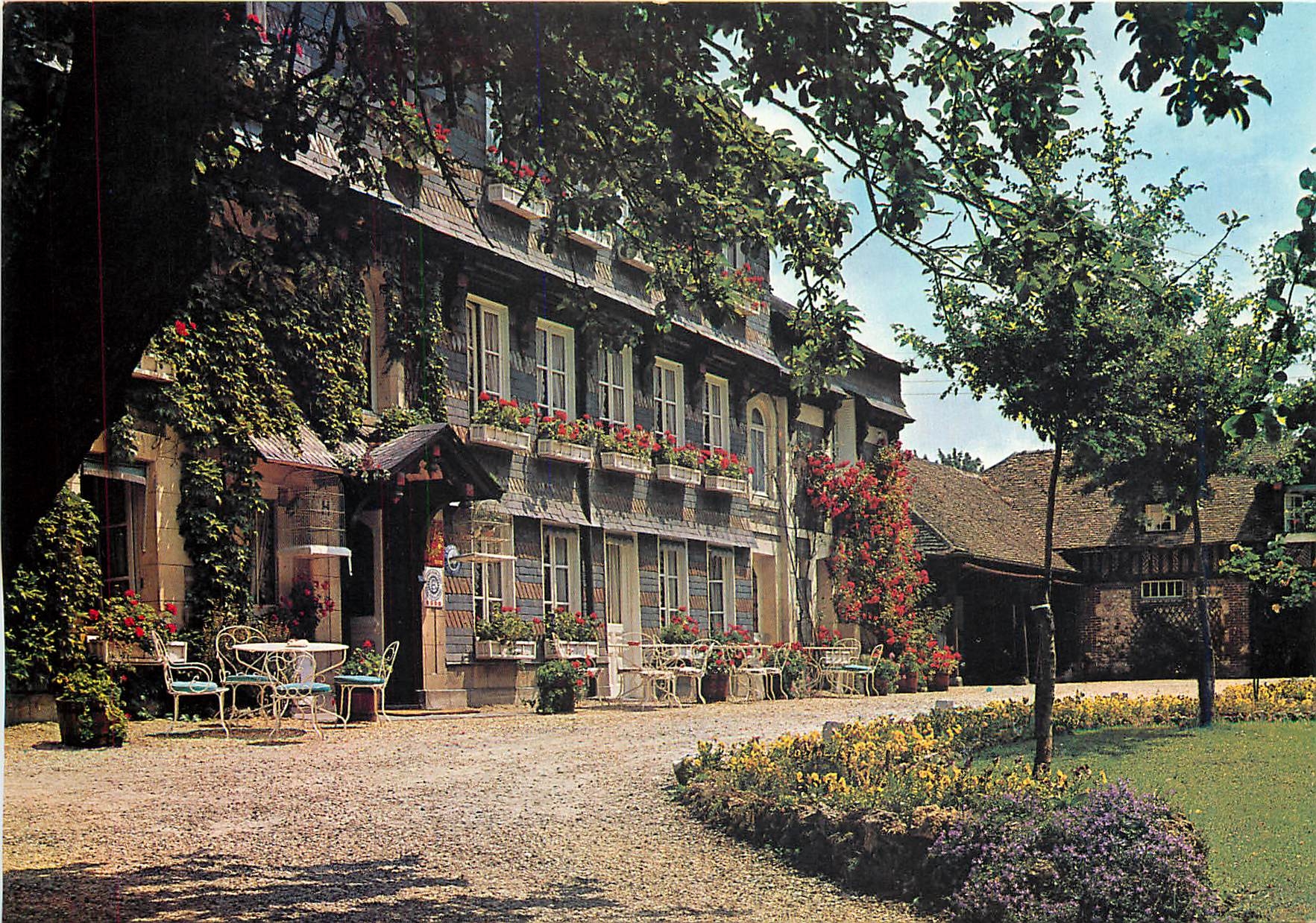 CPM Ferme Saint Simeon Honfleur (Calvados)