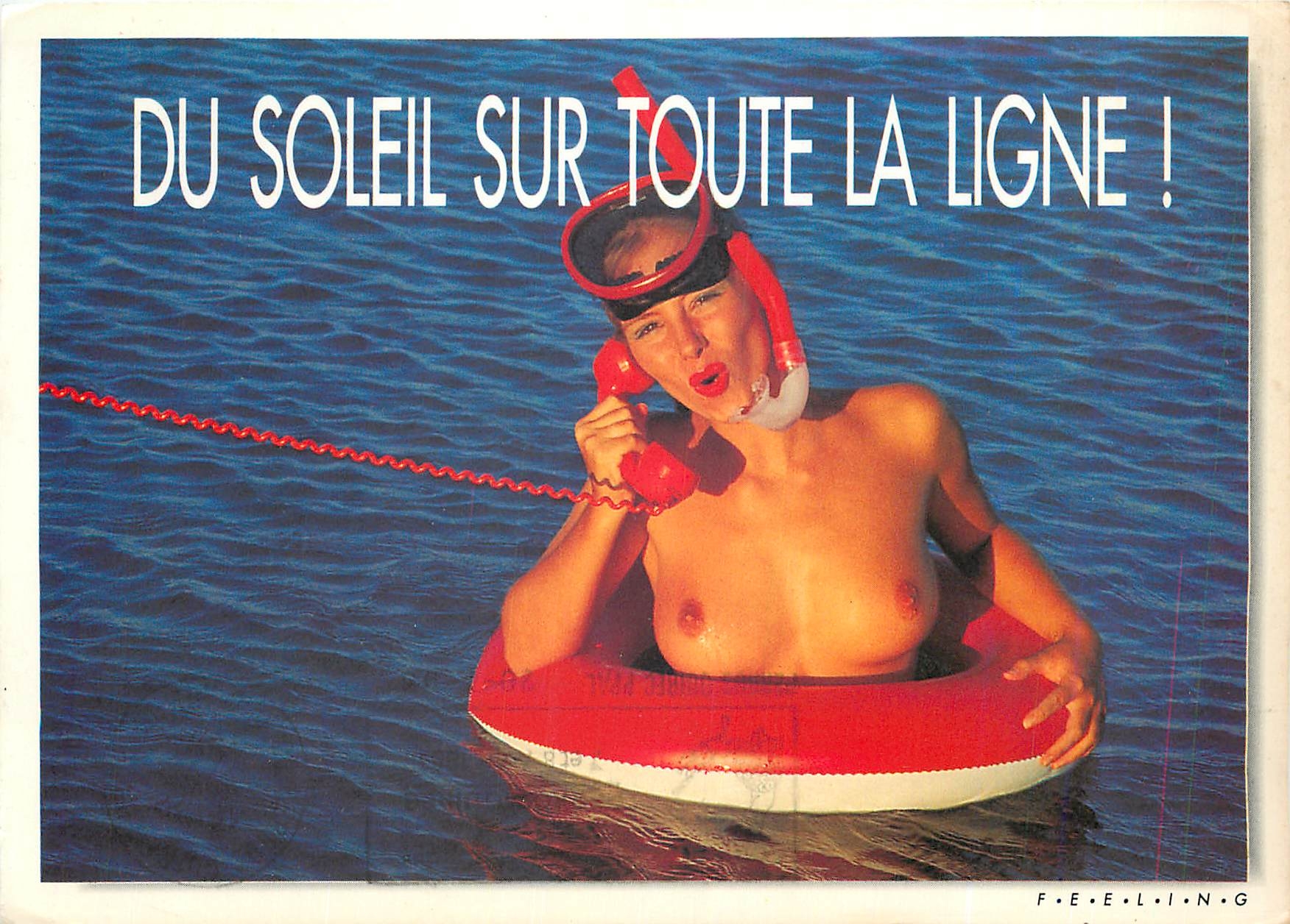 CPM Souvenir de Vacances