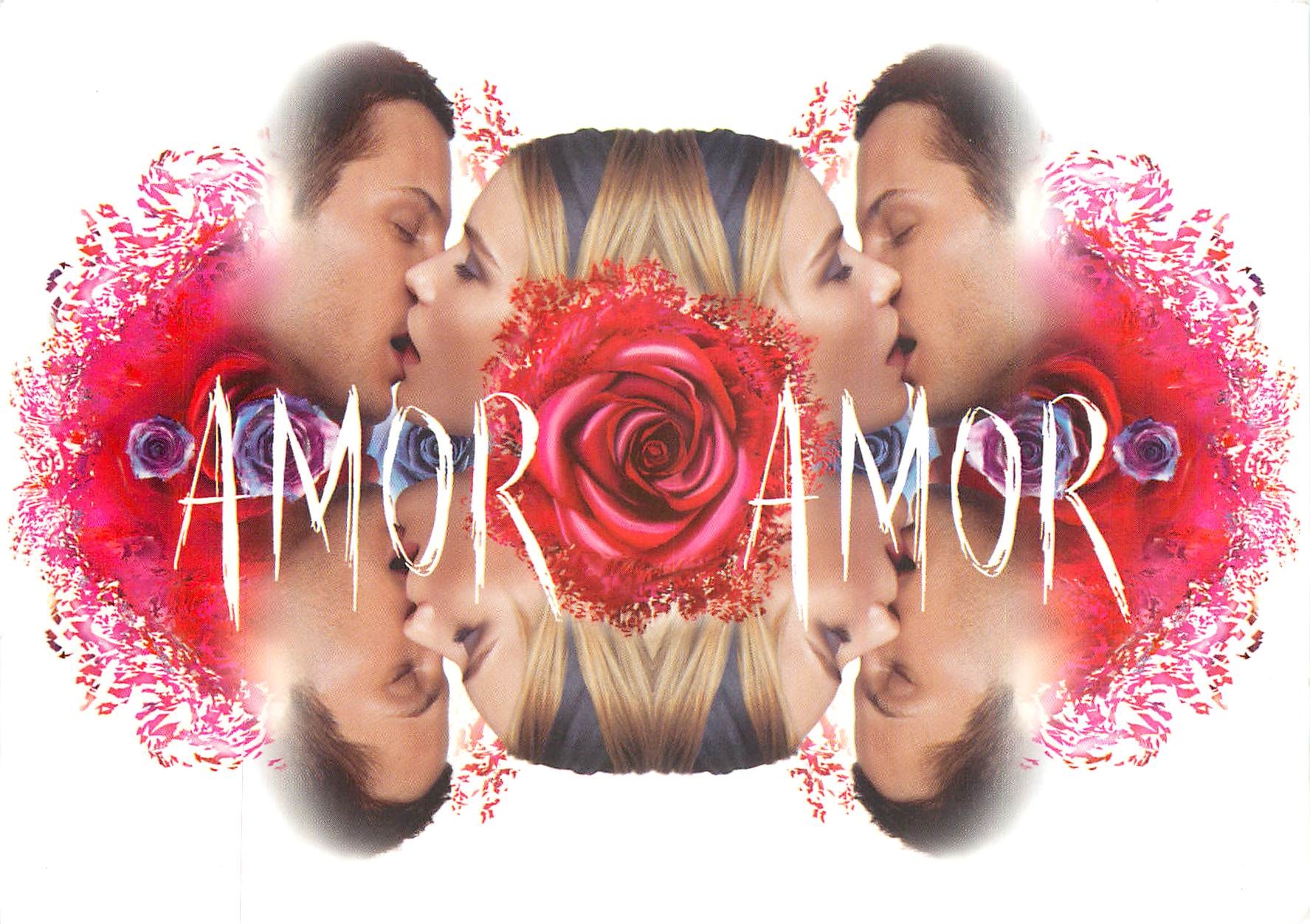 CPM Amor Amor Cacharel