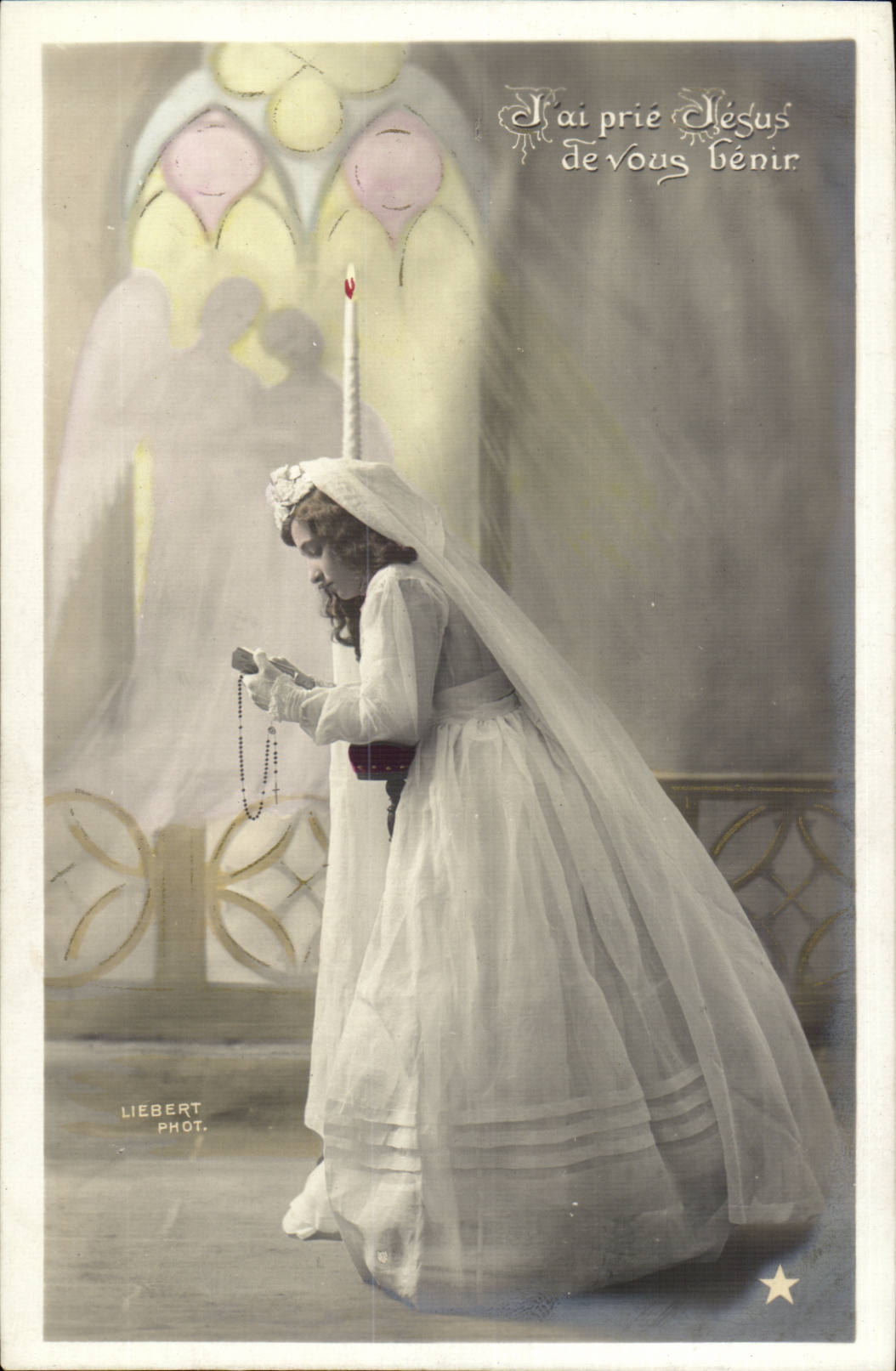 CPA Fantasy Child wife I have request Jesus