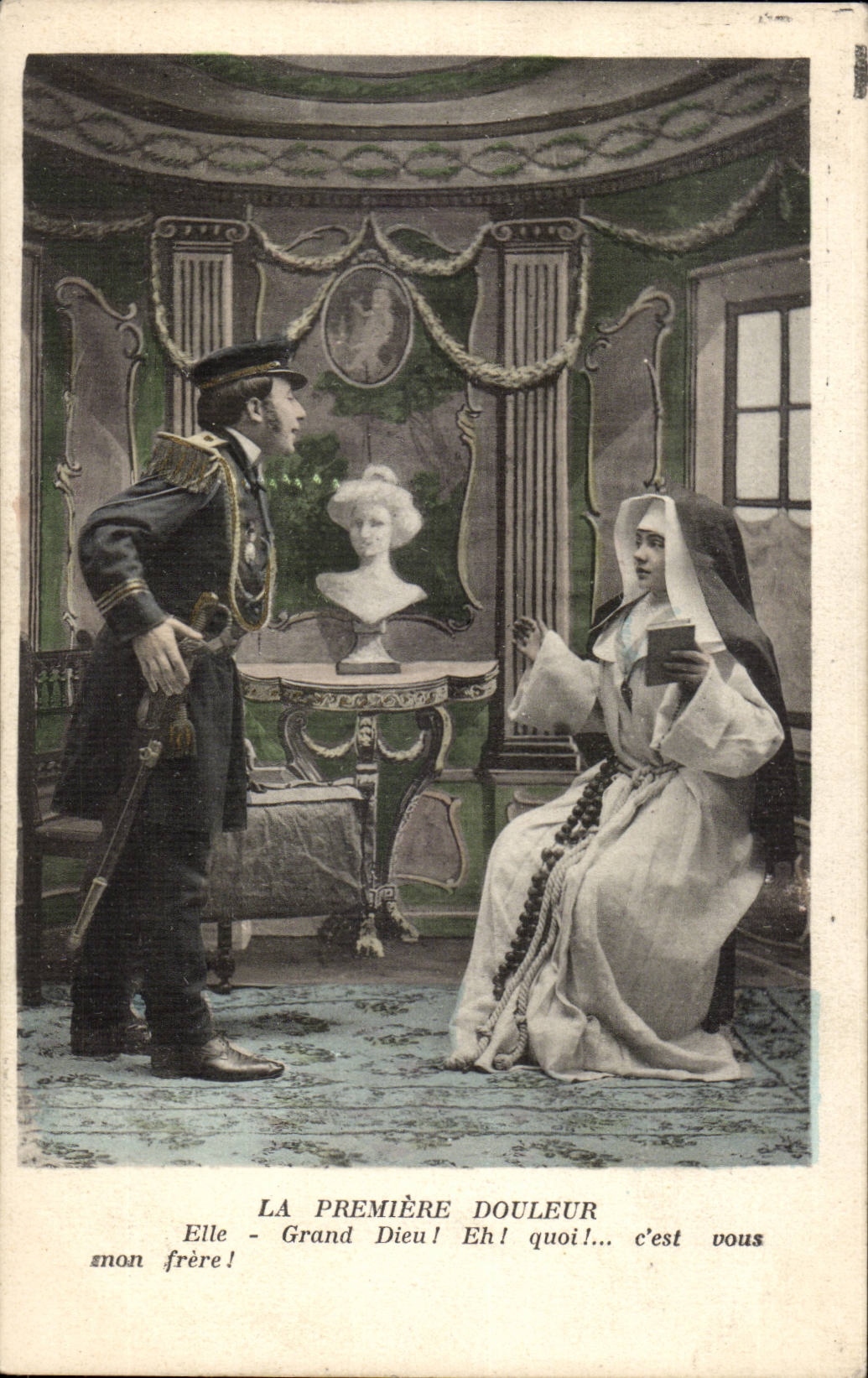 CPA Fantasy It first pain