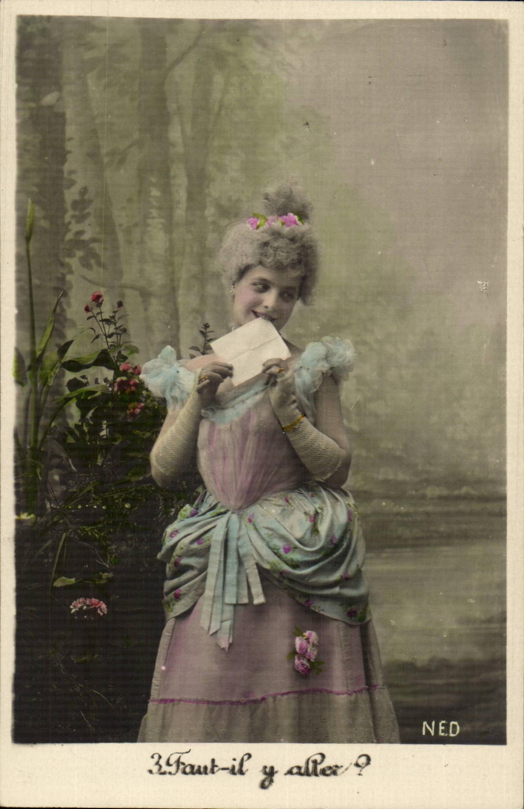 Is CPA Fantasy Woman Necessary it to go there?