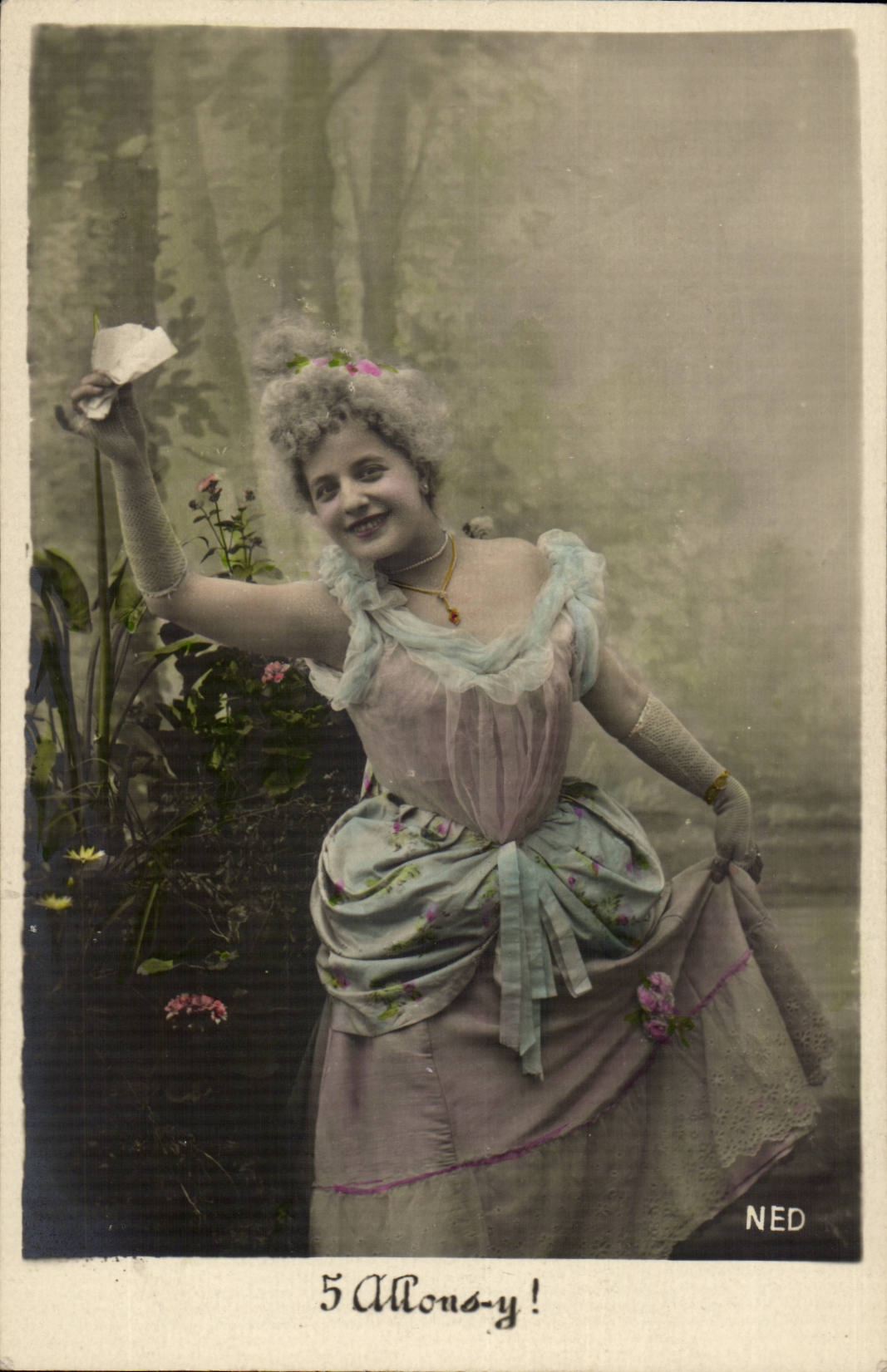 CPA Fantasy Woman Let us go there!