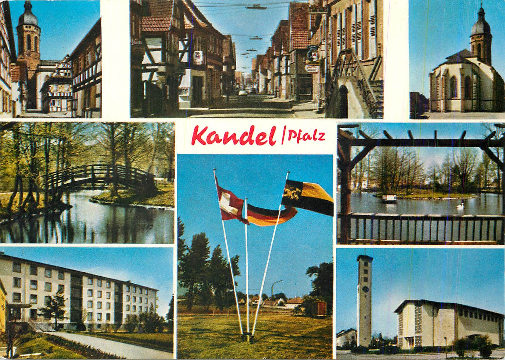 CPM Kandel sur Pfalz