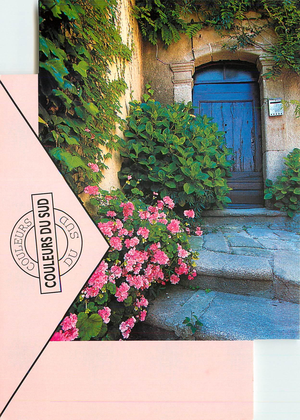 CPM Charme et couleurs du Sud