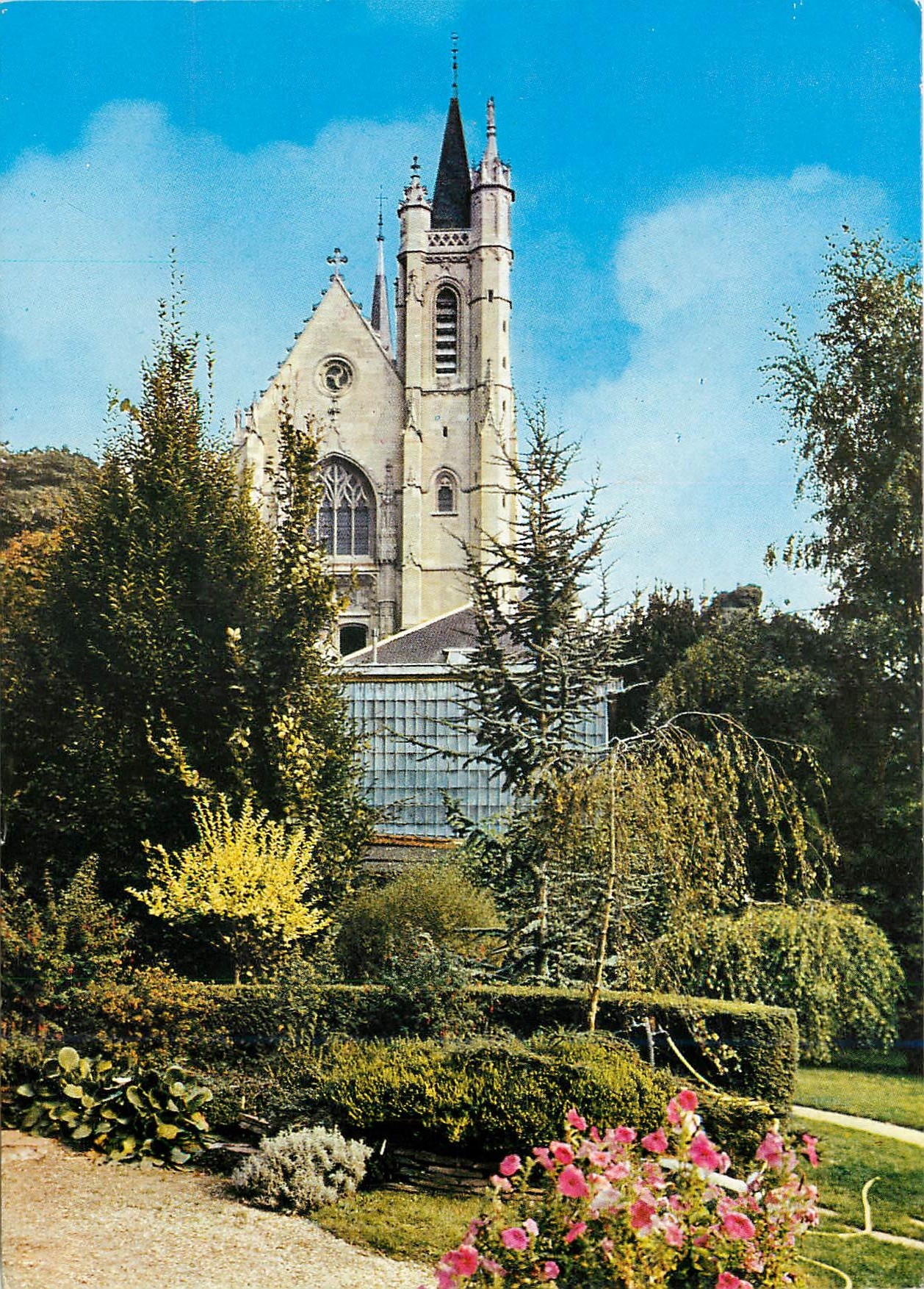 CPM Montmorency (Val d'OIse) Collegiale St Martin