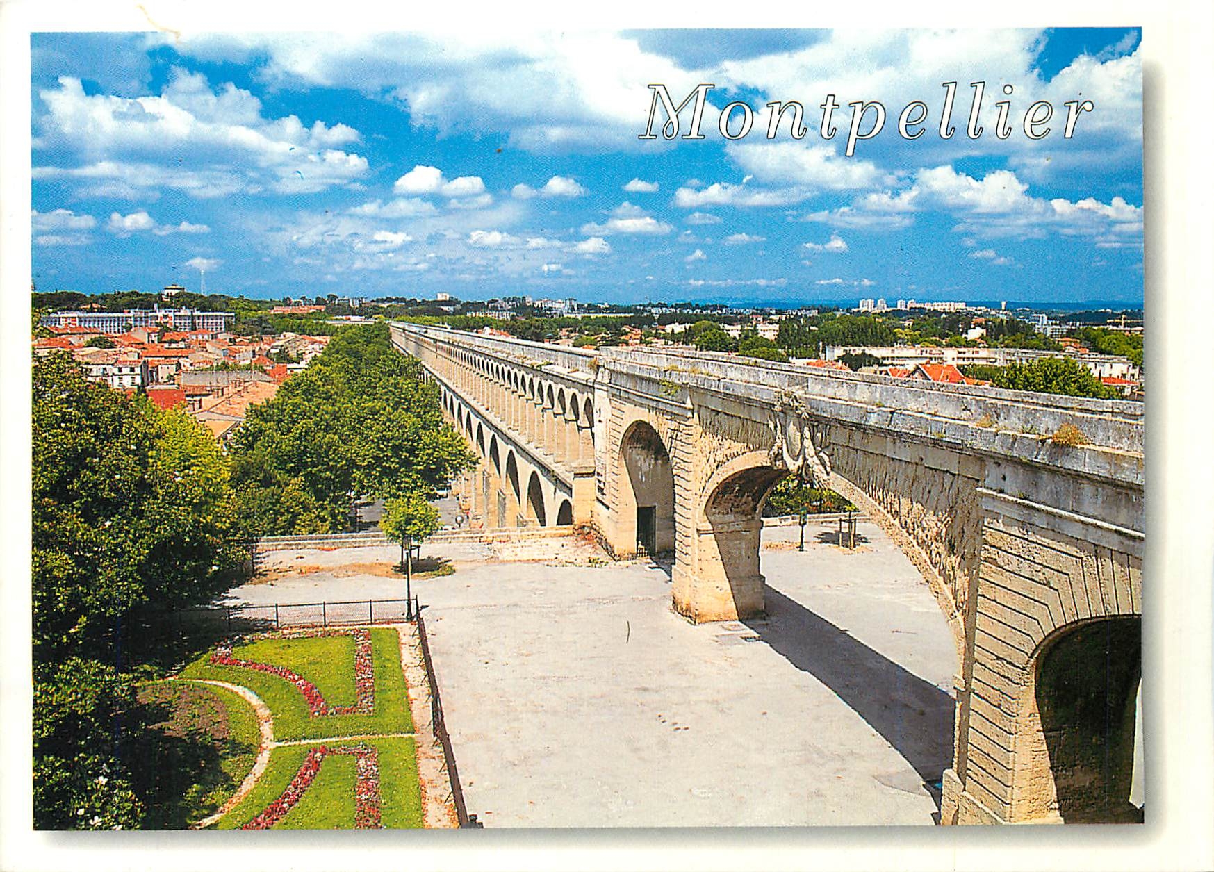 CPM Montpellier (Herault) les Arceaux