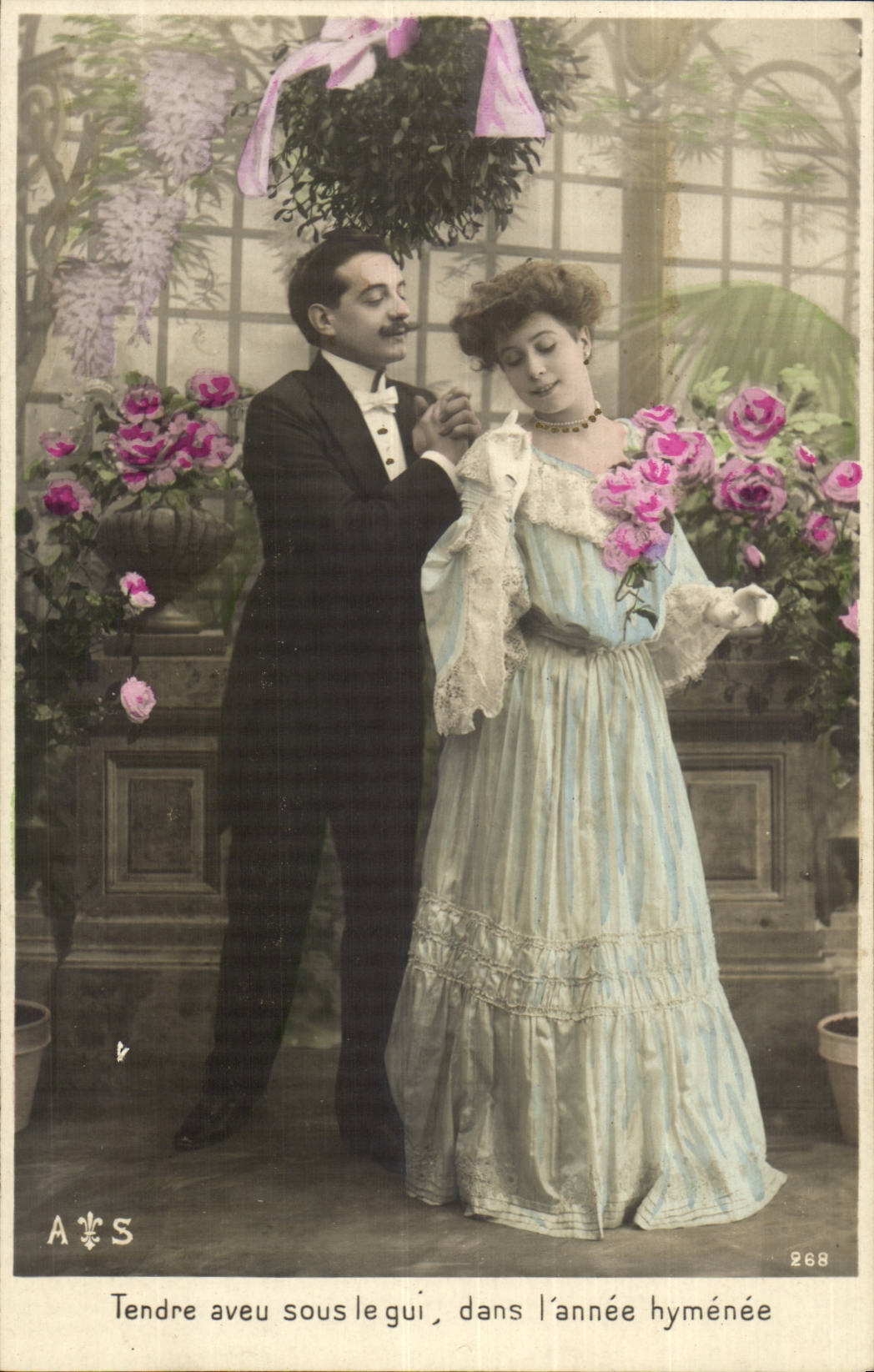 CPA Fantasy Woman Couples