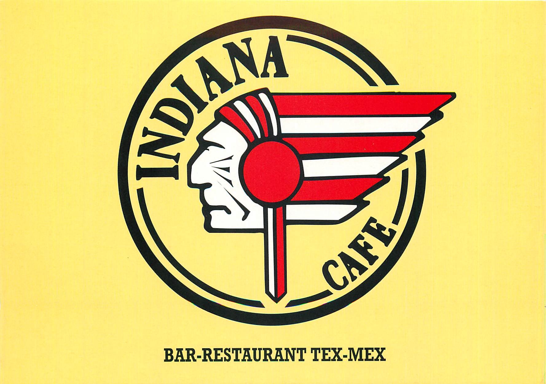 CPM Bar restaurant Tex Mex Indiana Cafe Paris
