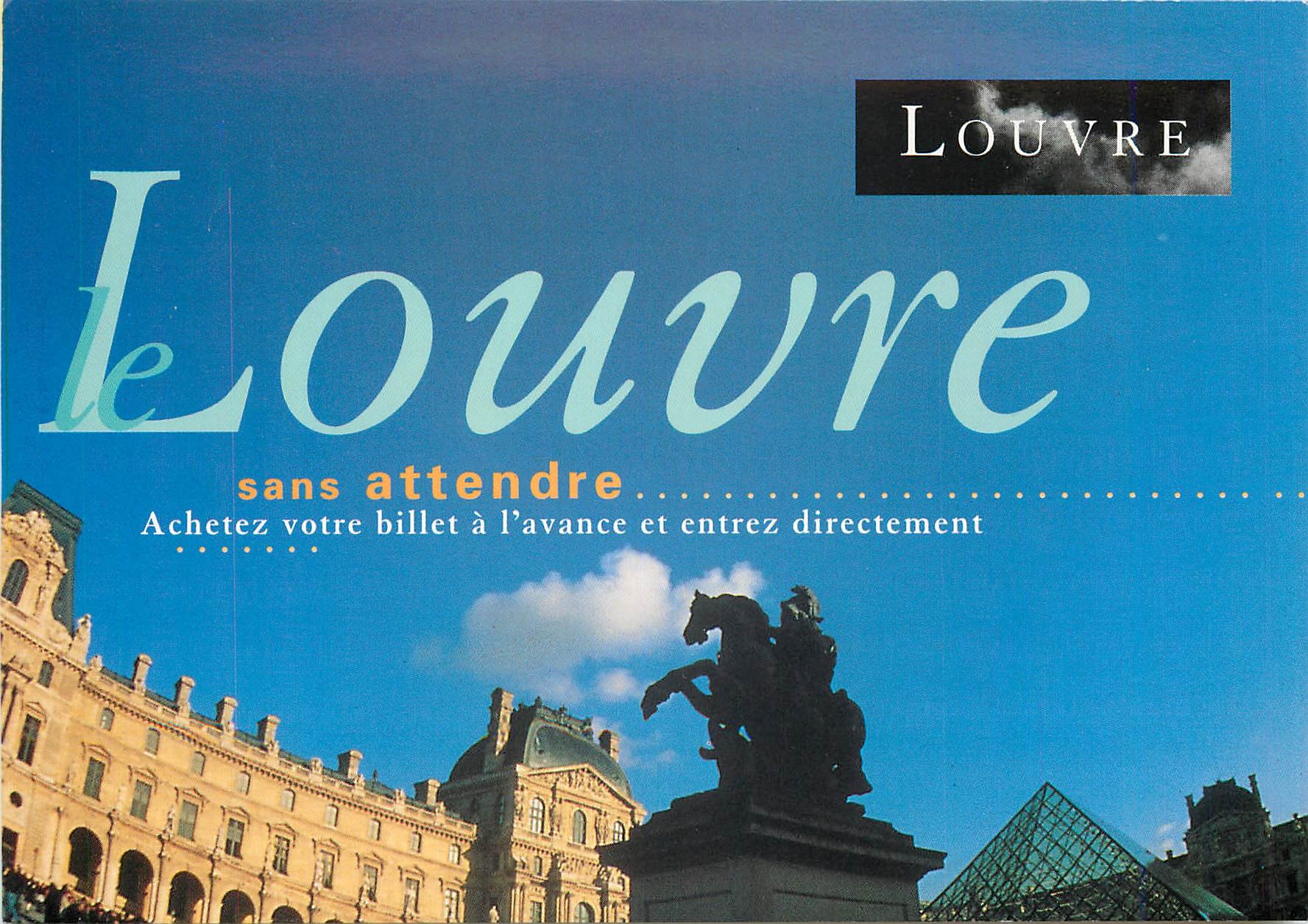 CPM Louvre sans attendre