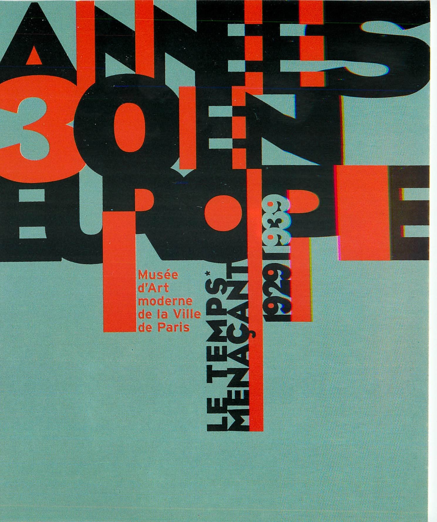 CPM Marie de Paris Le temps menacant 