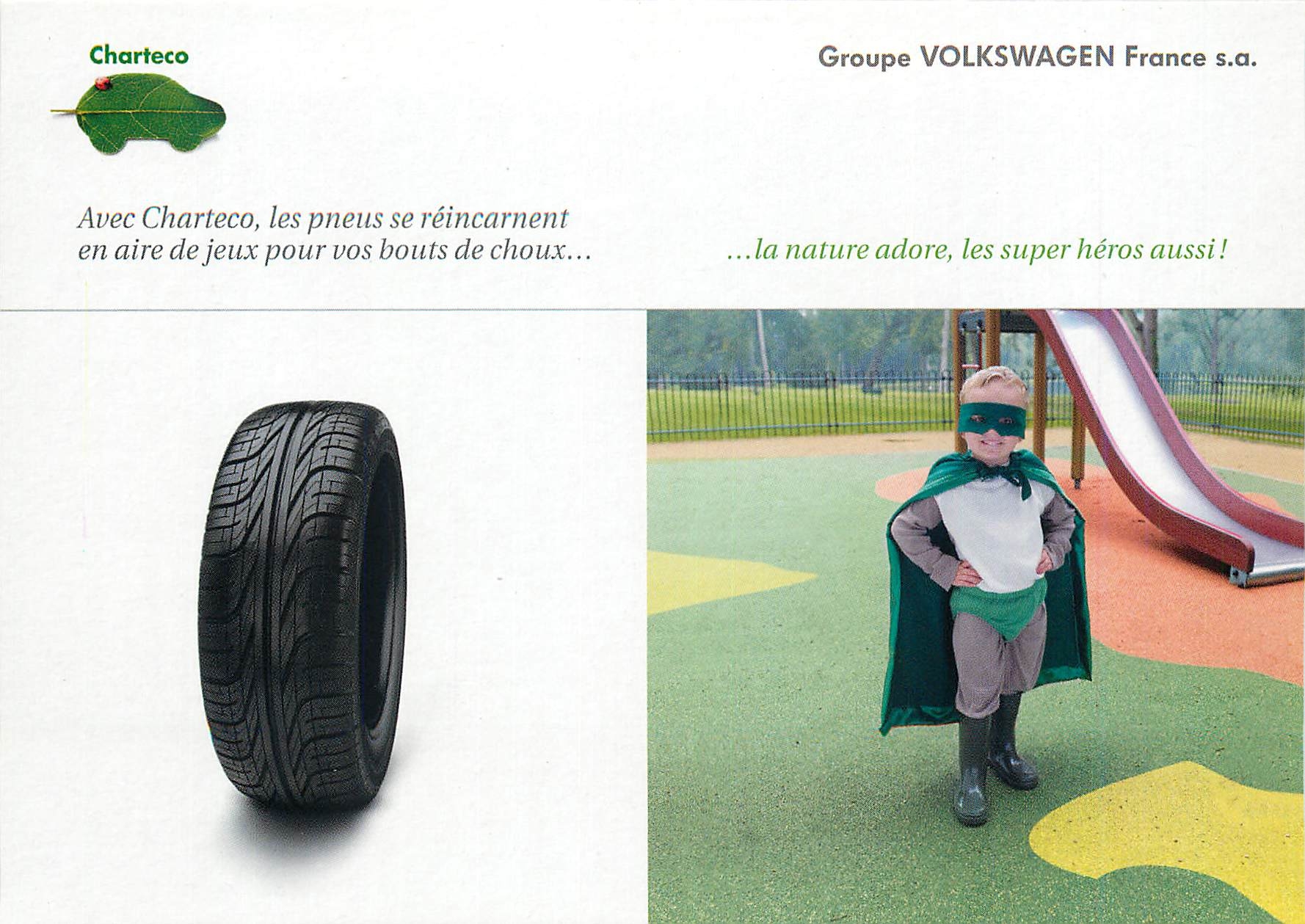 CPM Groupe Volkswagen France Automobile Charteco