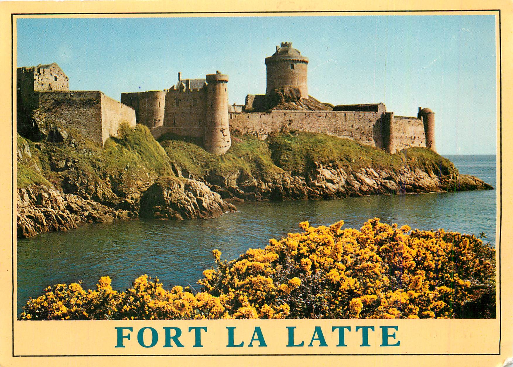 CPM Plevenon Fort La Latte