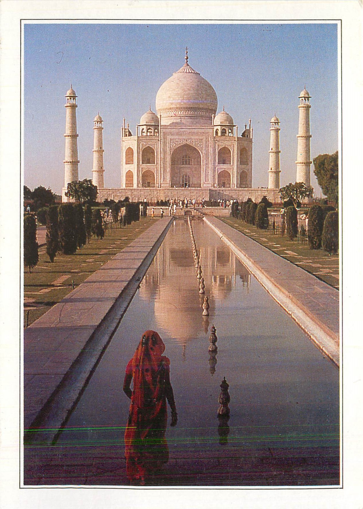 CPM India Taj Mahal