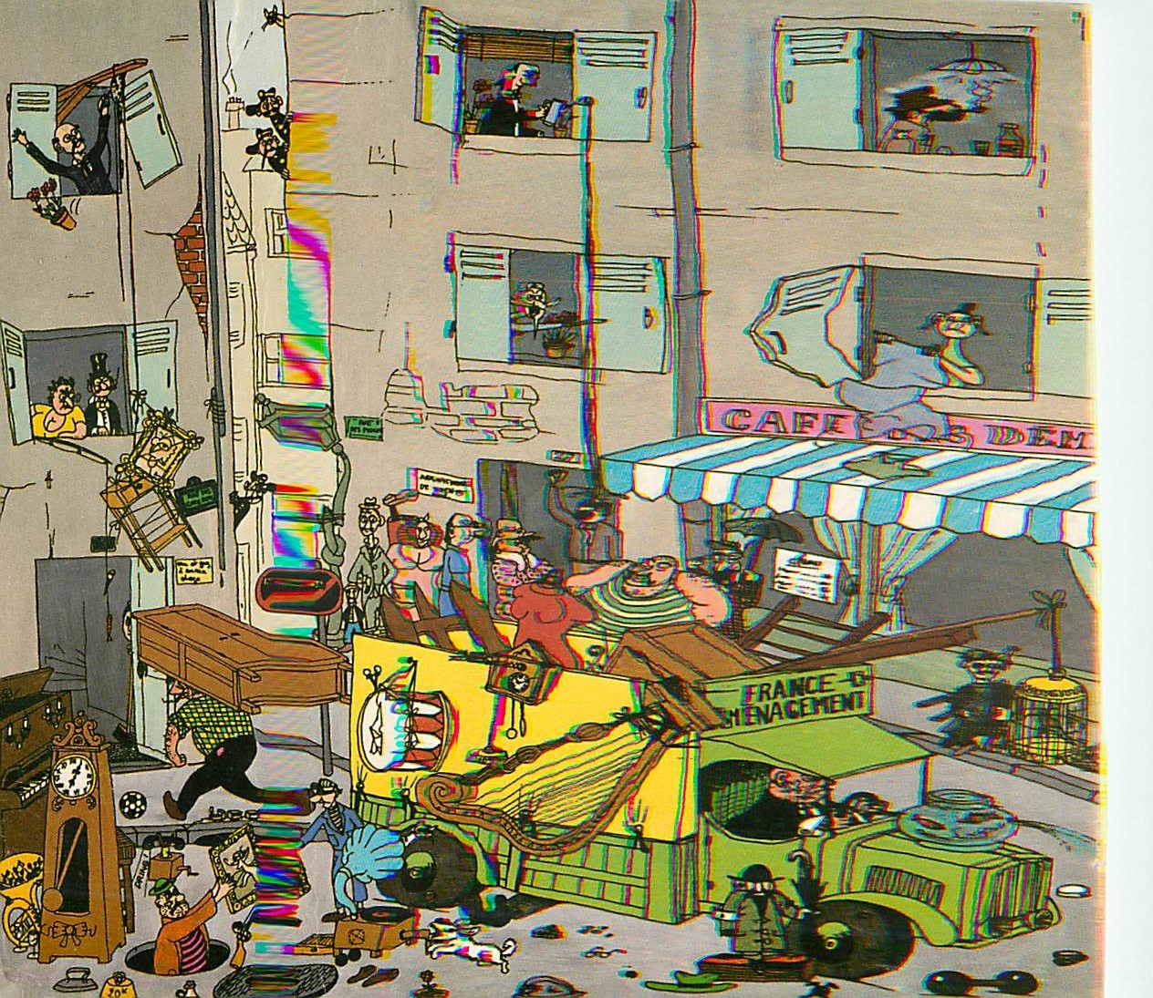 CPM France demenagement