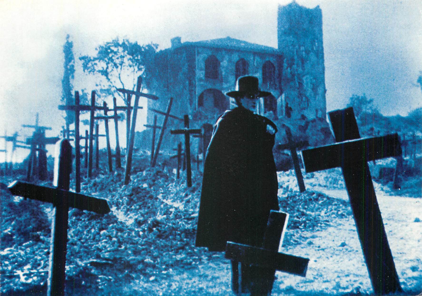 CPM Les musees des monuments Francais les Lieux Hantes