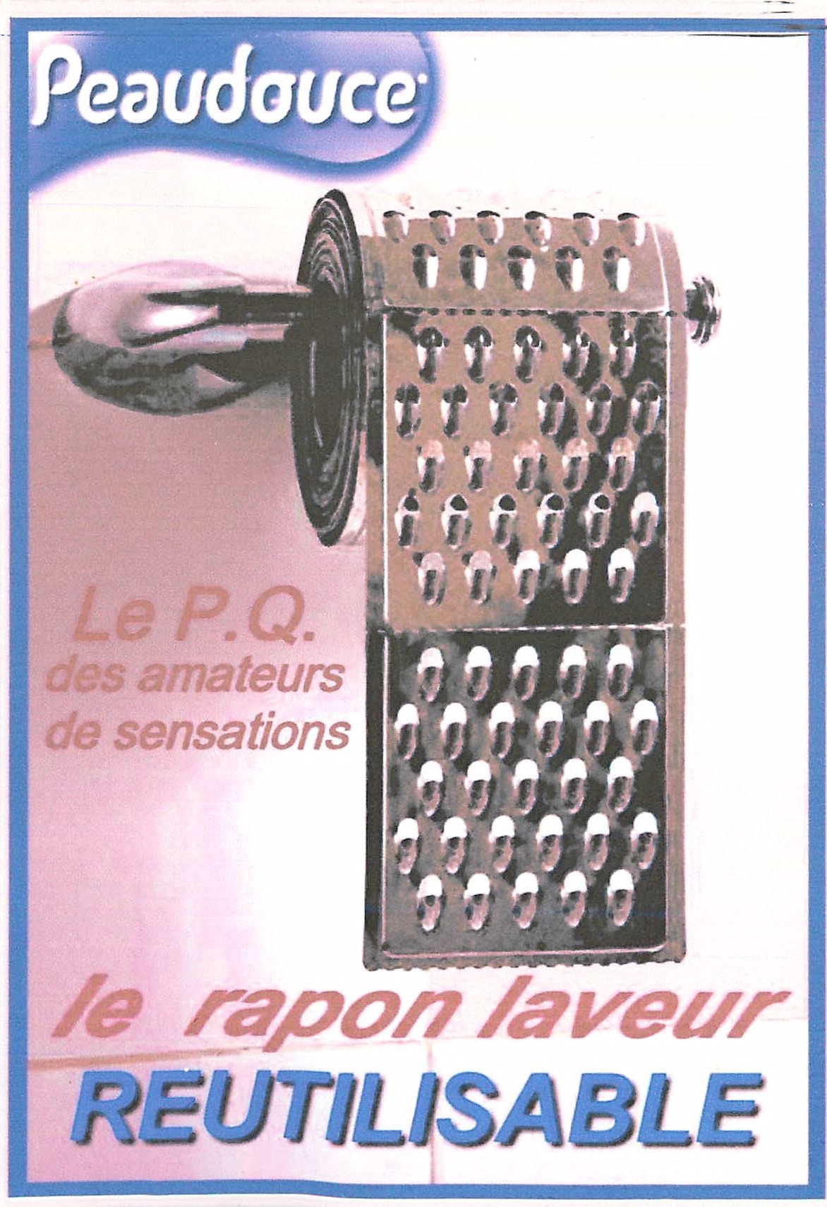 CPM Musee de l'insolite Pastiches parodies creations originales Peaudouce