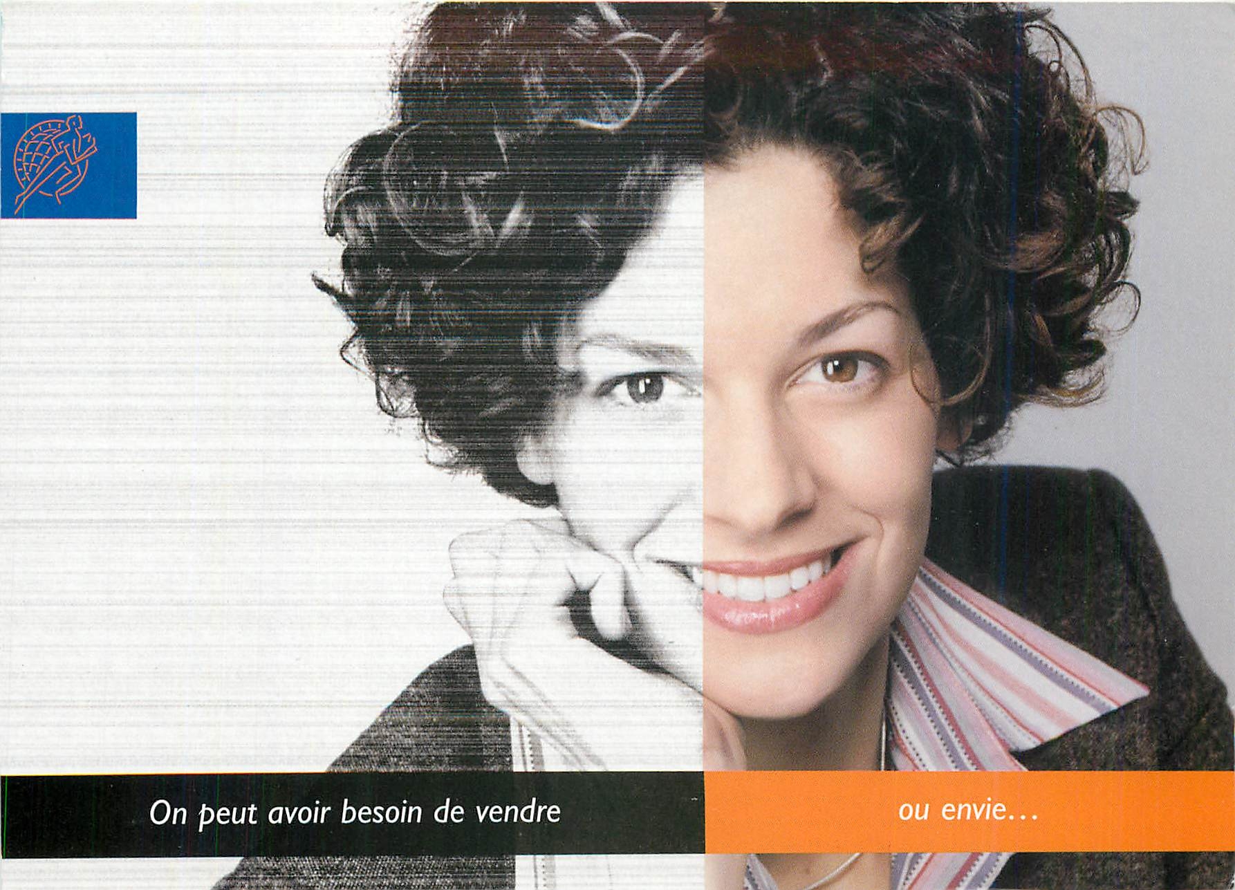 CPM On Peut avoir besoin de vendre Chronopost