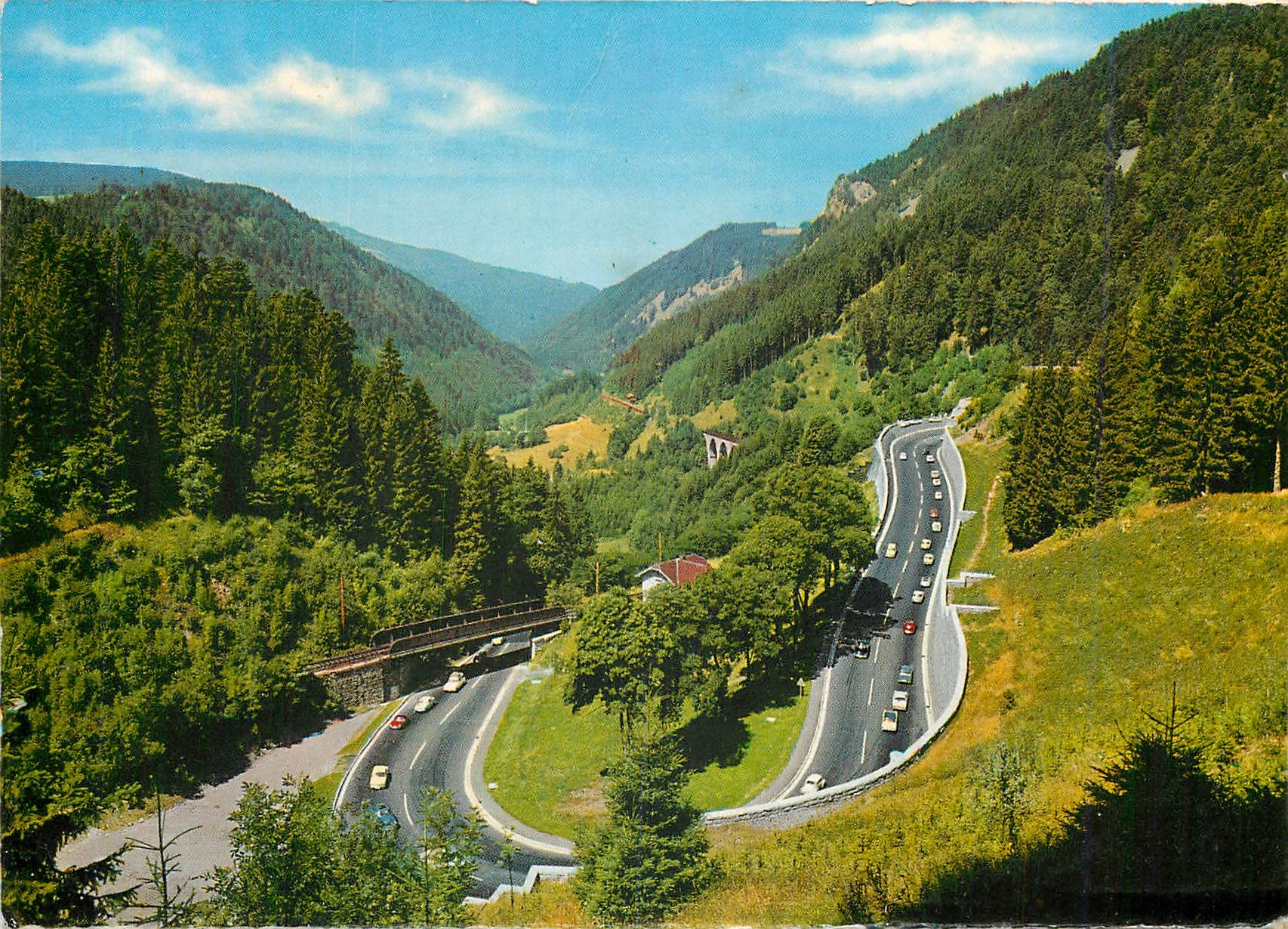 CPM Schwarzwald Hollental an der Ravenna Brucke