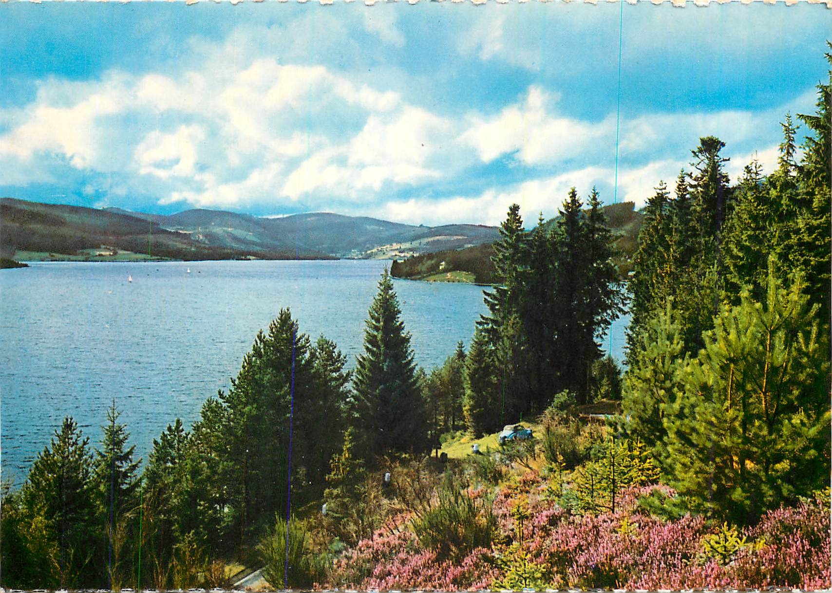 CPM Schwarzwald Schluchsee 930 m
