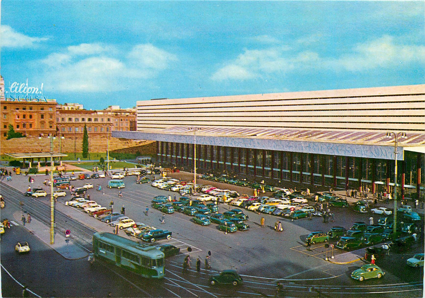 CPM Roma Gare Terminal