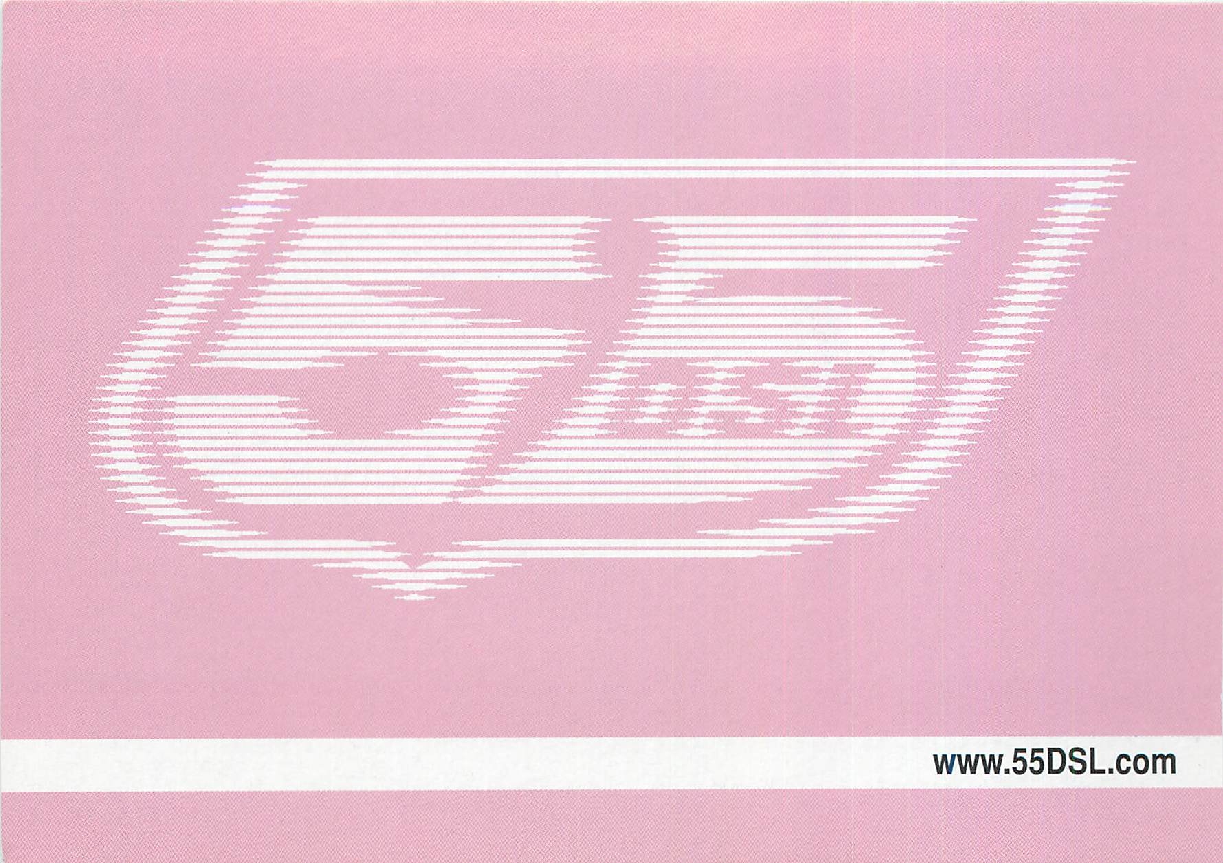 CPM Fifty Five DSL 55dsl.com