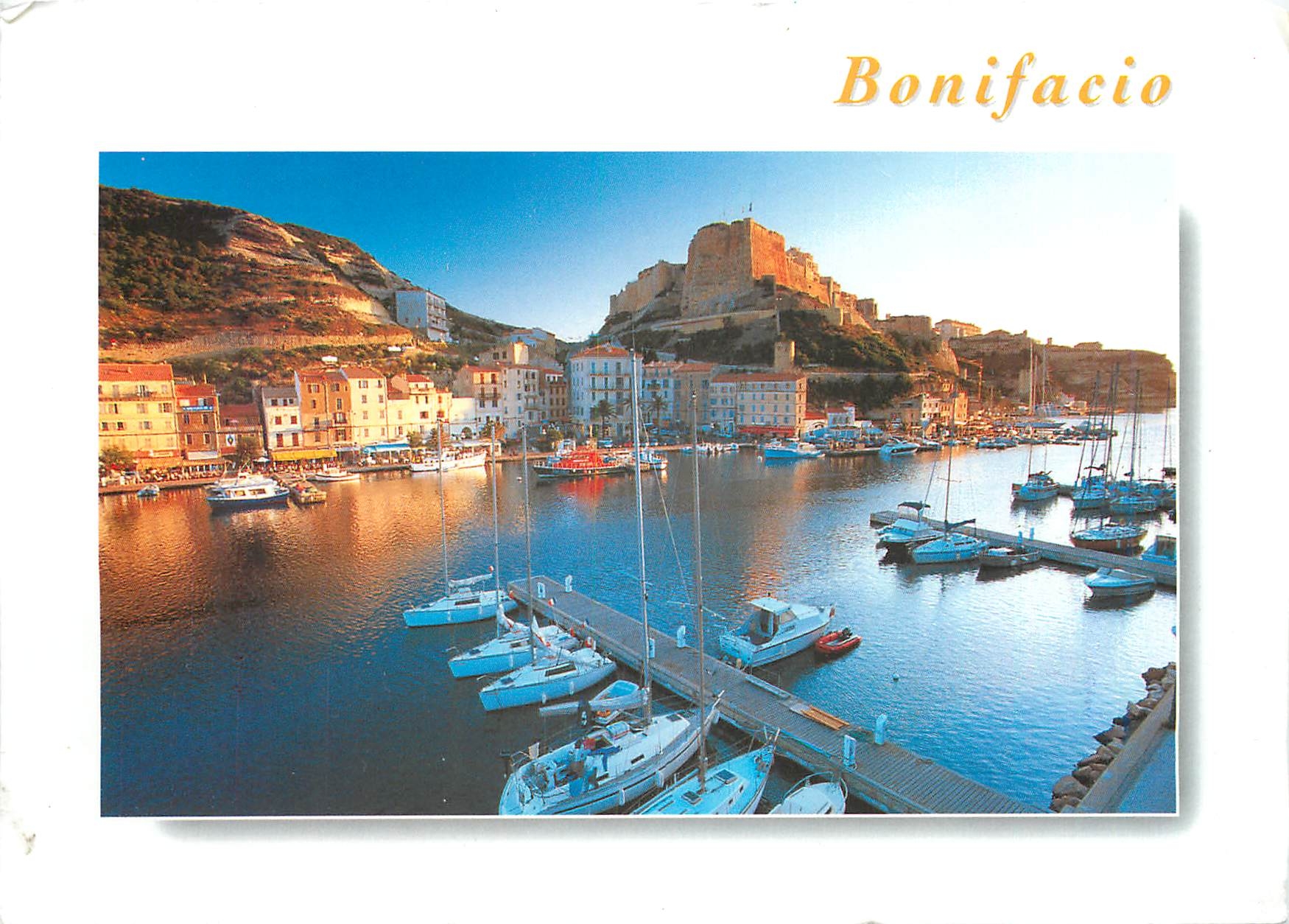 CPM Bonifacio Corse